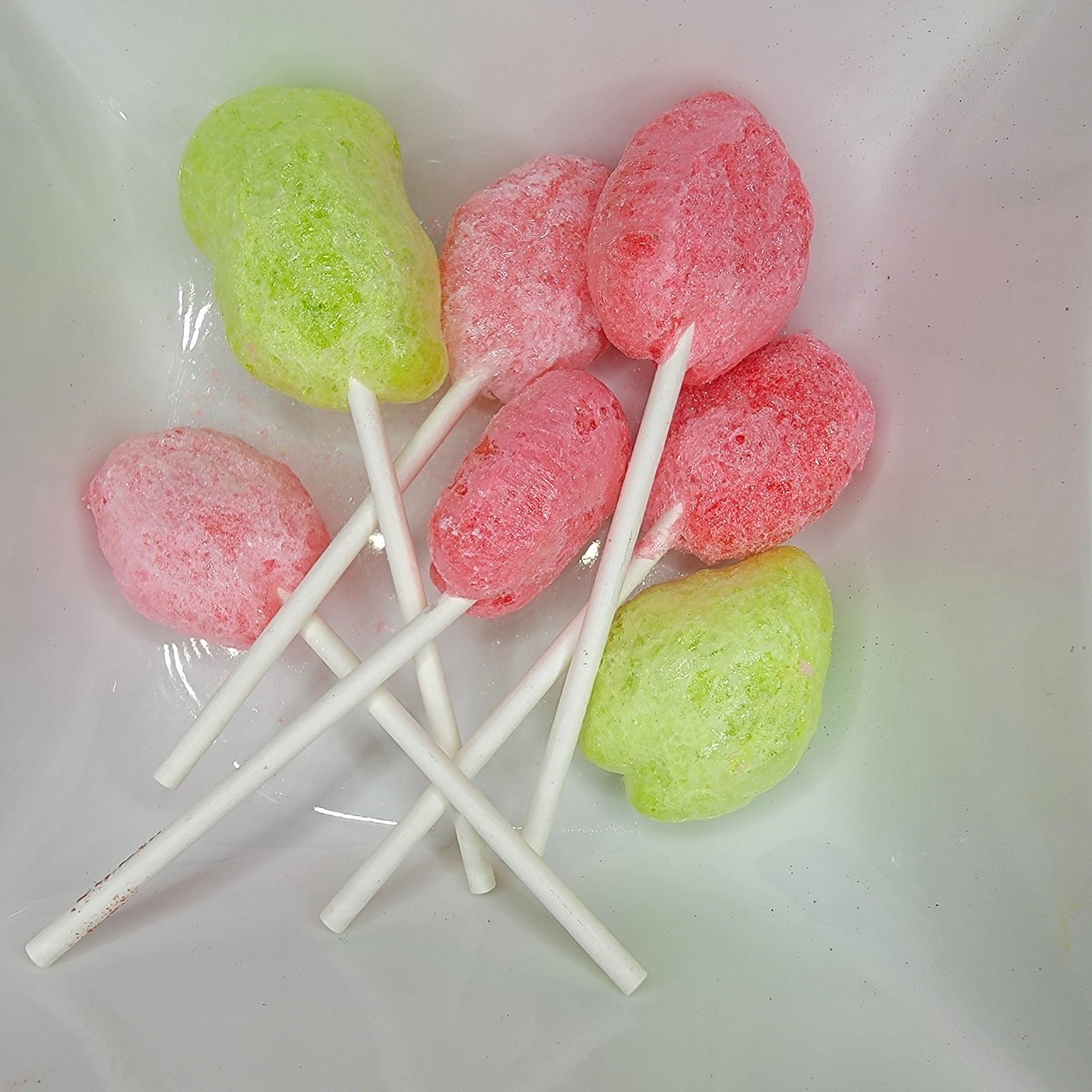 Lollipop à Croquer Lyophilisés