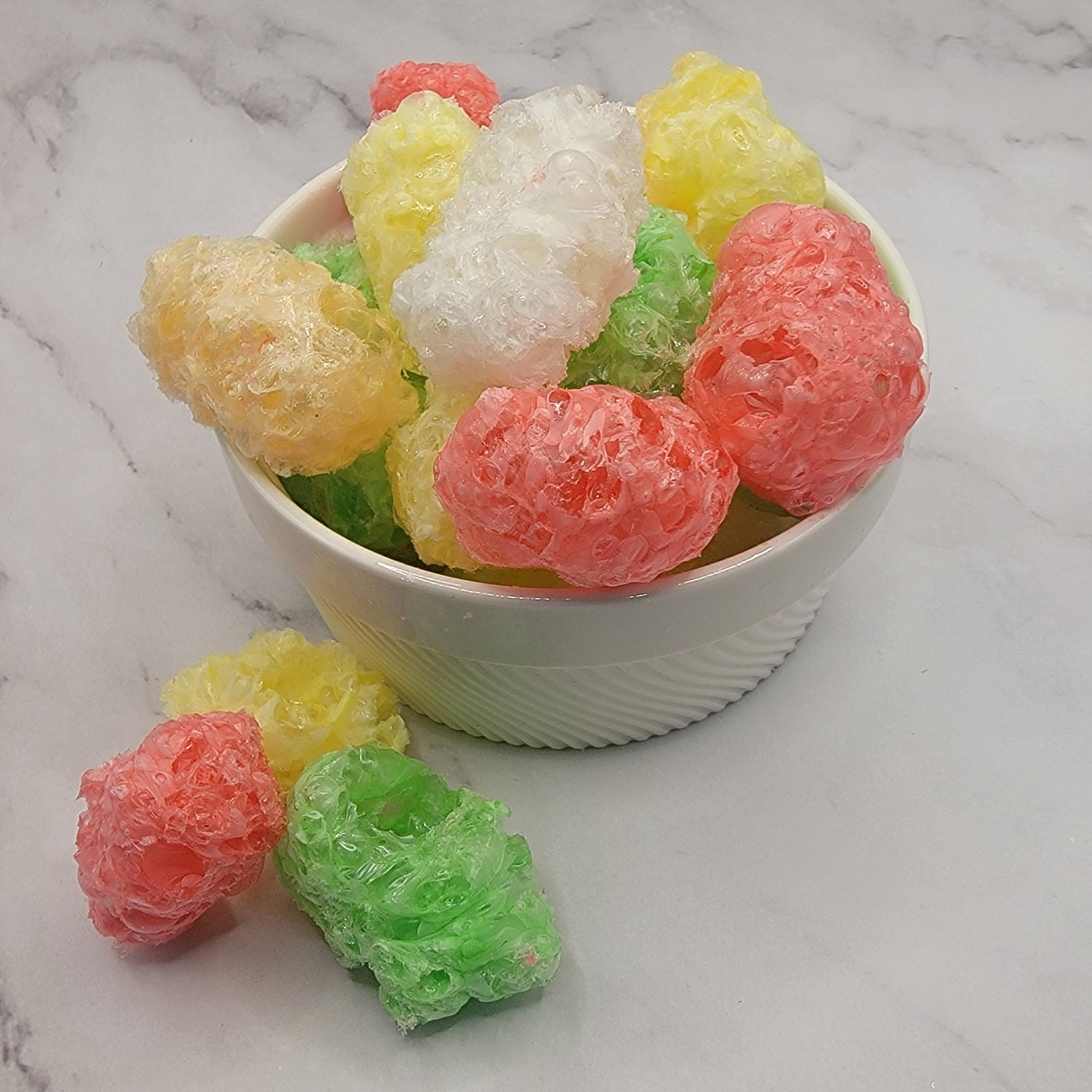 Oursons Lyophilisés