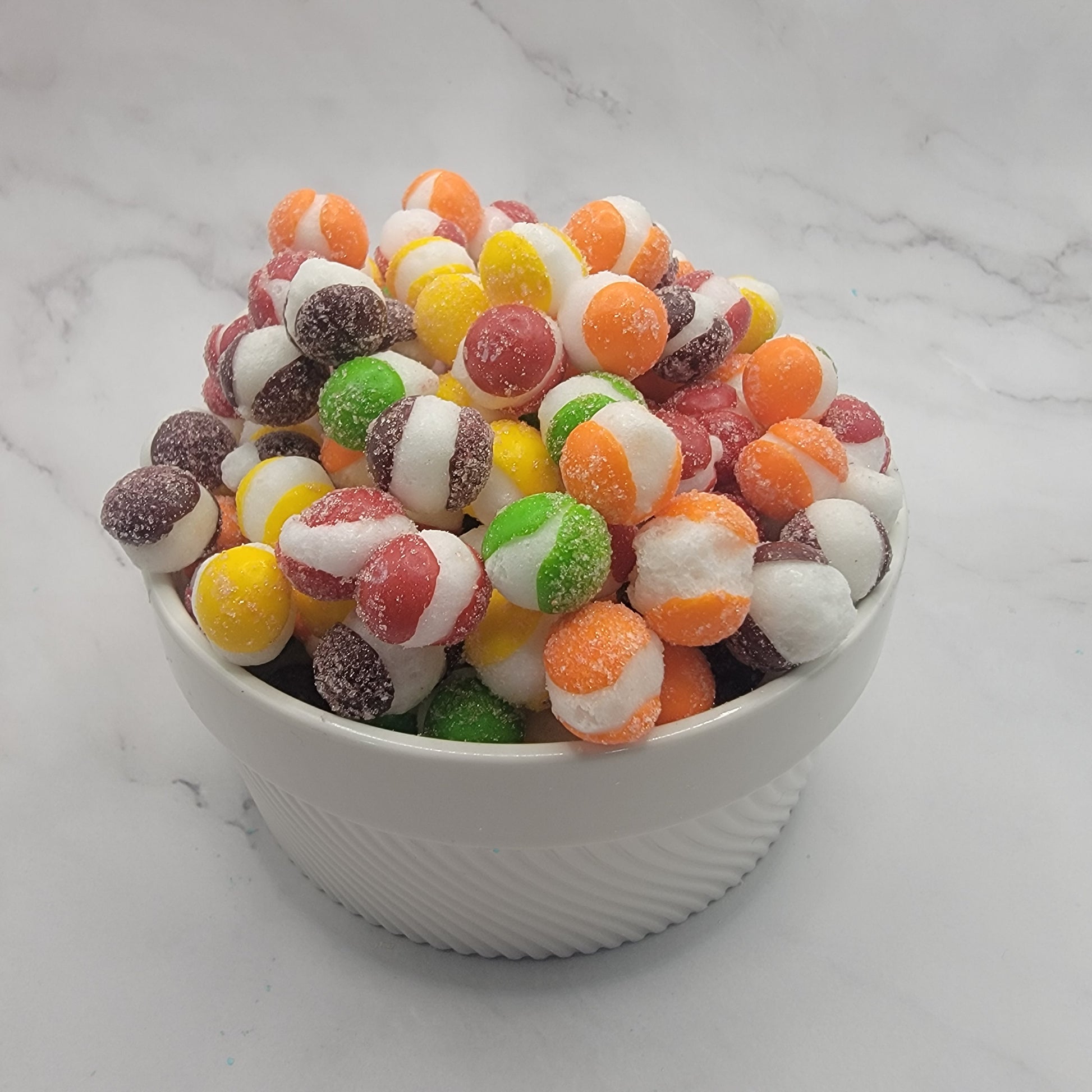 Bonbons Frittles Surs lyophilisés