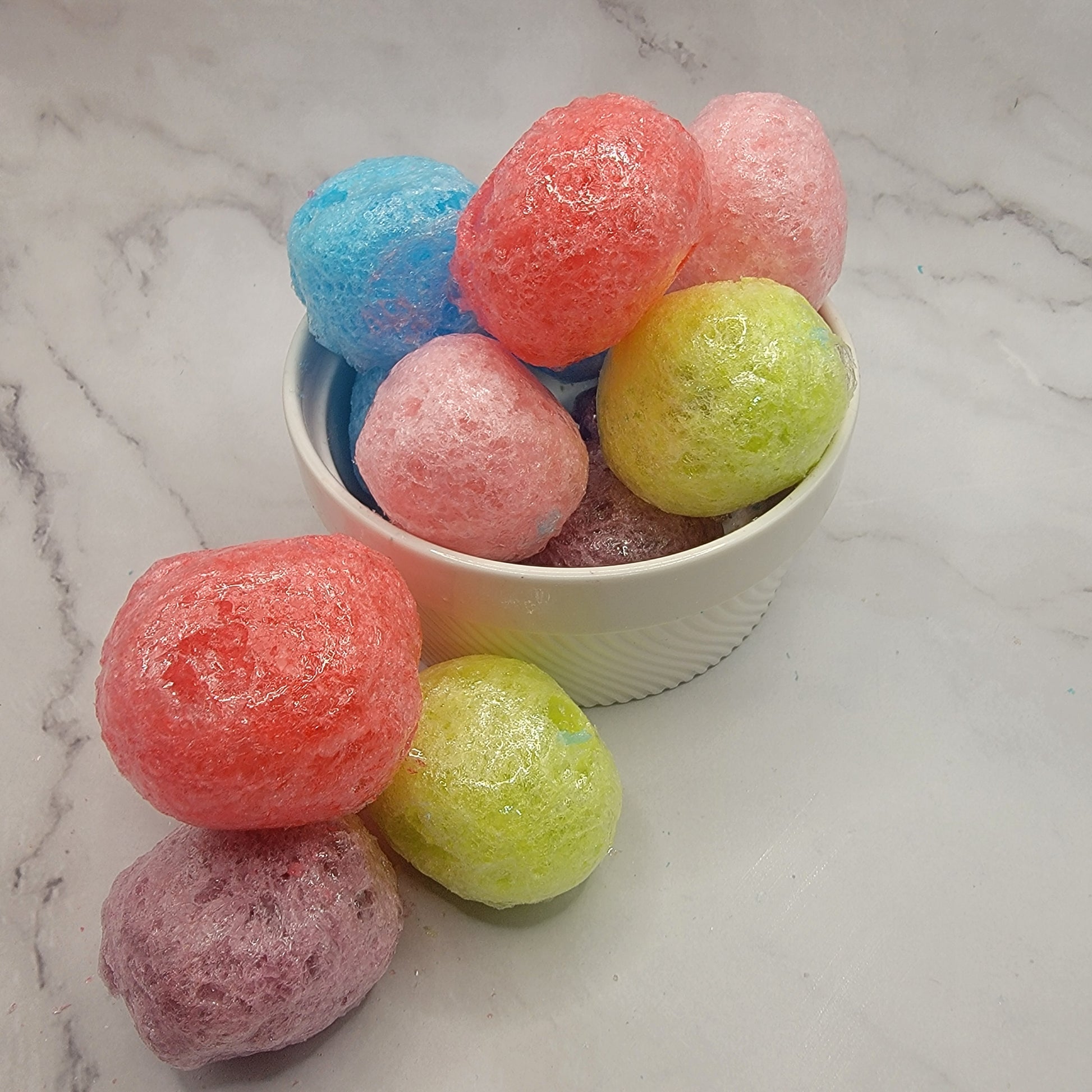 Jolly Puffy Lyophilisés