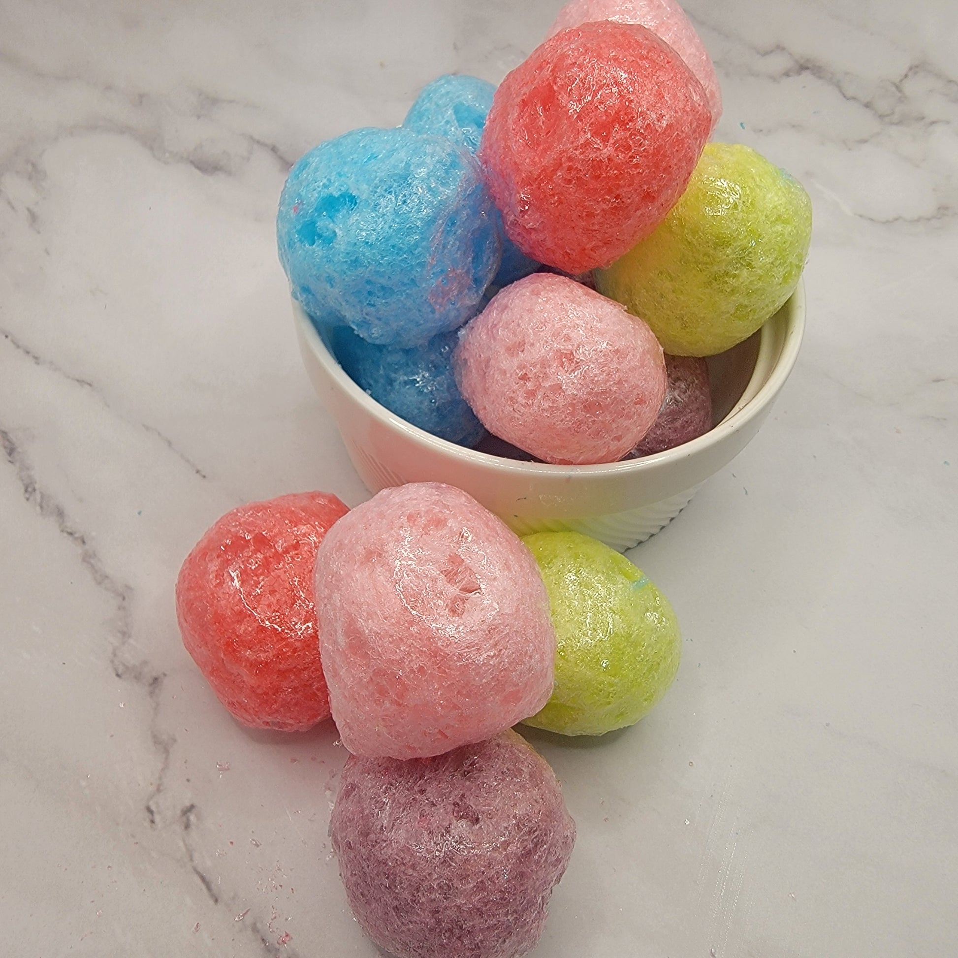 Jolly Puffy Lyophilisés