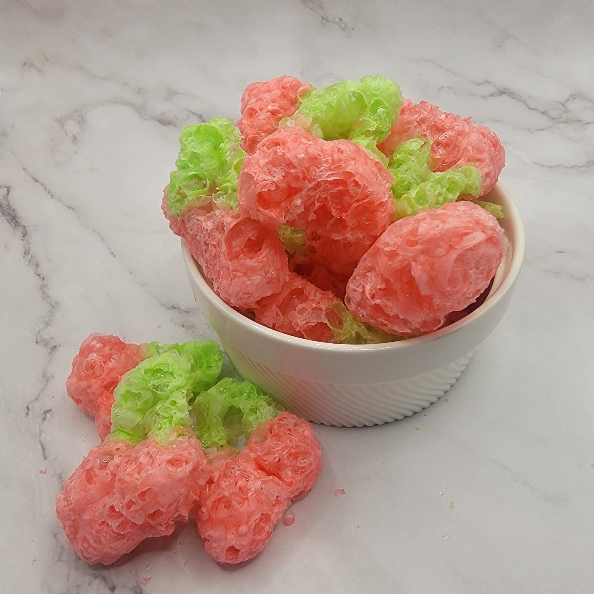 Cerises Lyophilisés