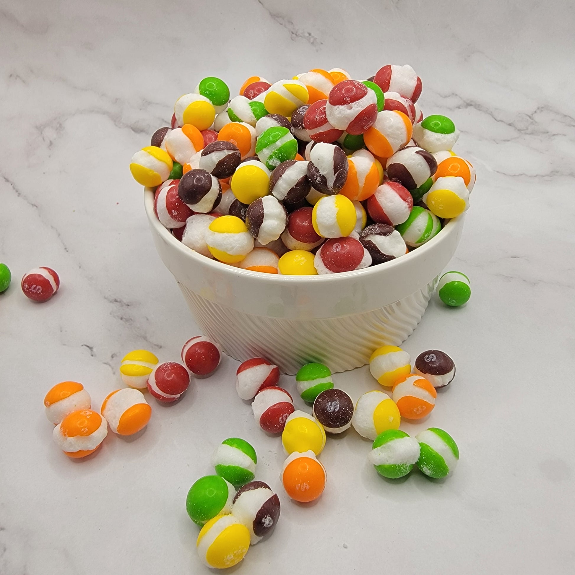 Bonbons Frittles original lyophilisés