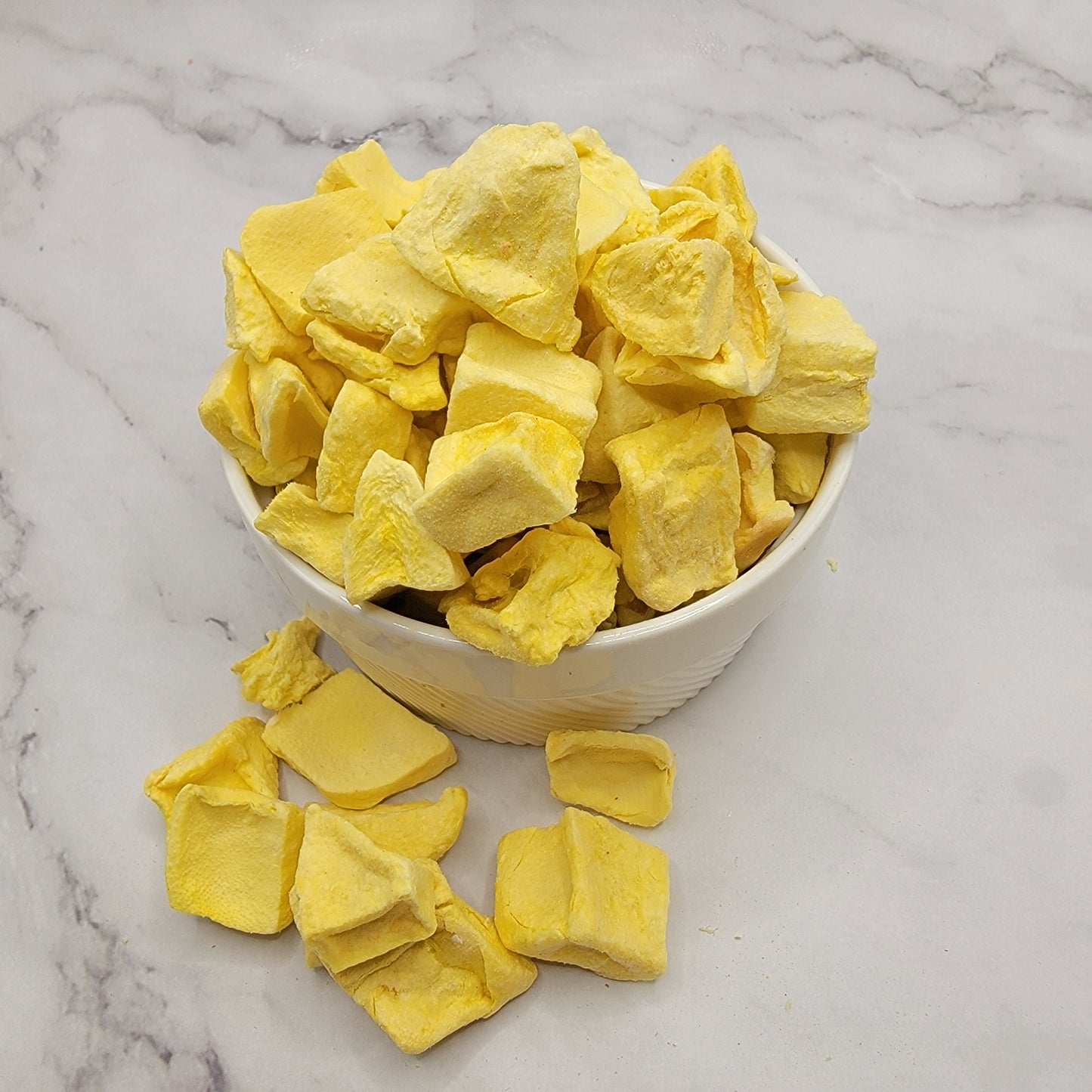 Mangues Lyophilisés 100% pur Mango Freeze dried treats