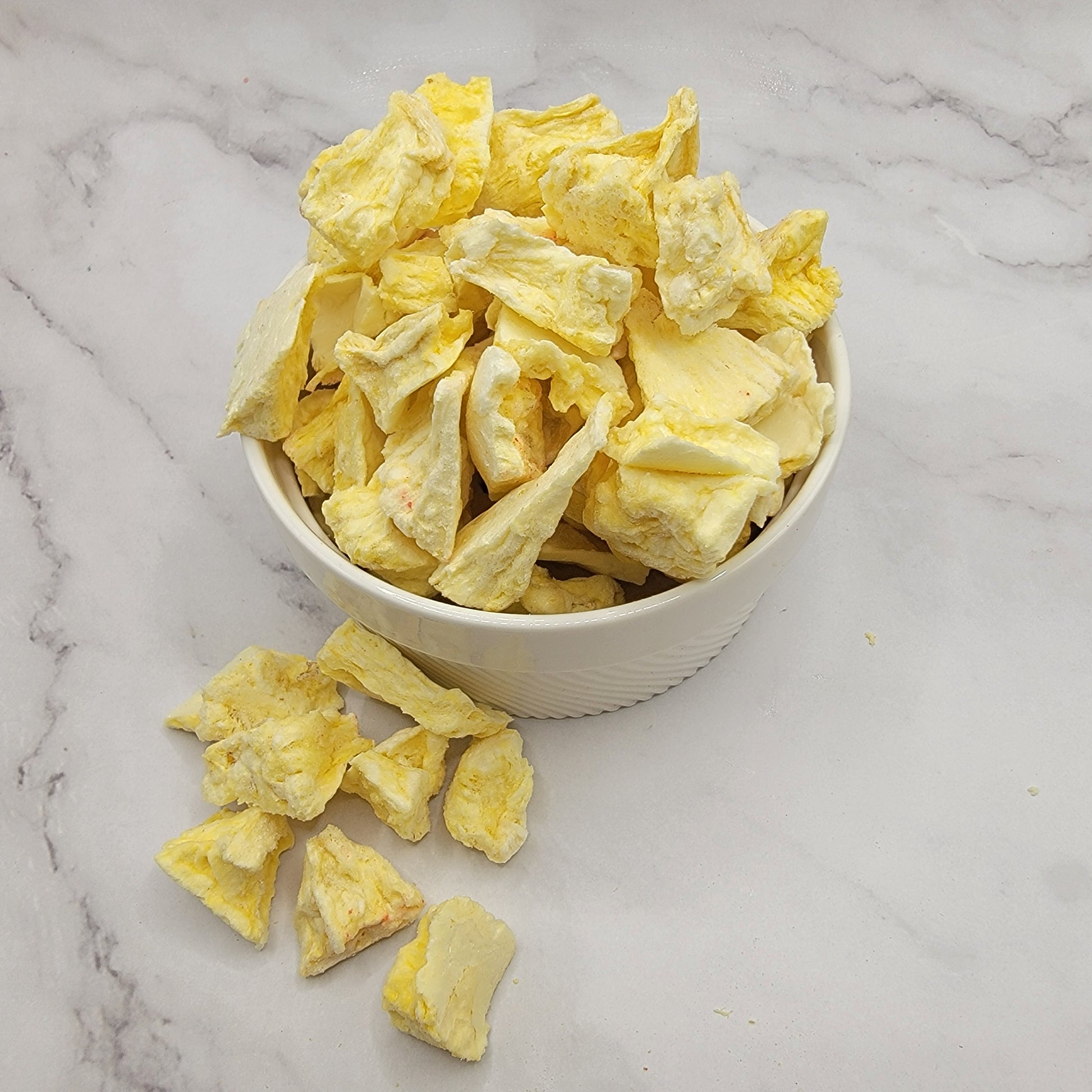 Ananas Lyophilisés 100% pur