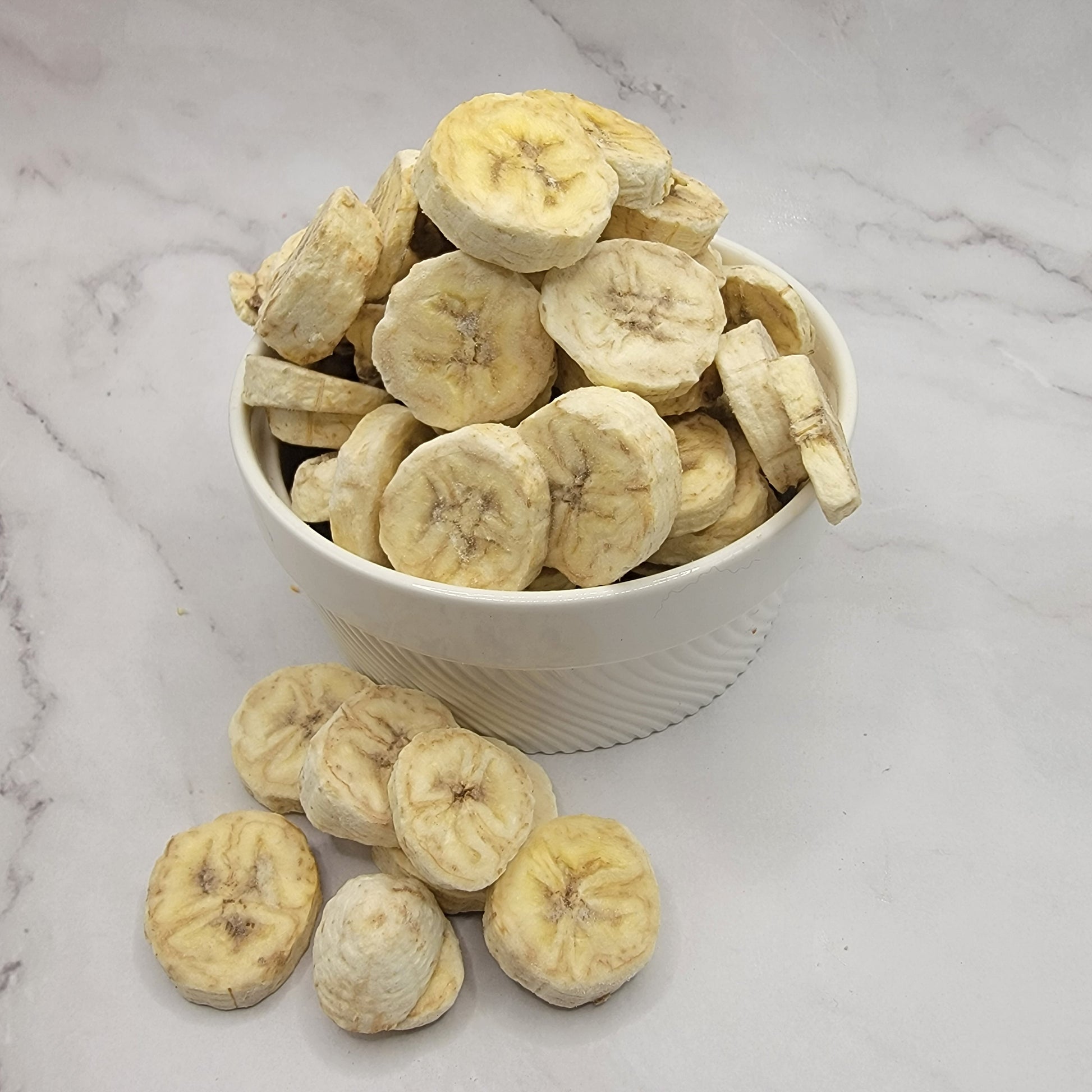 Bananes Lyophilisés 100% pur