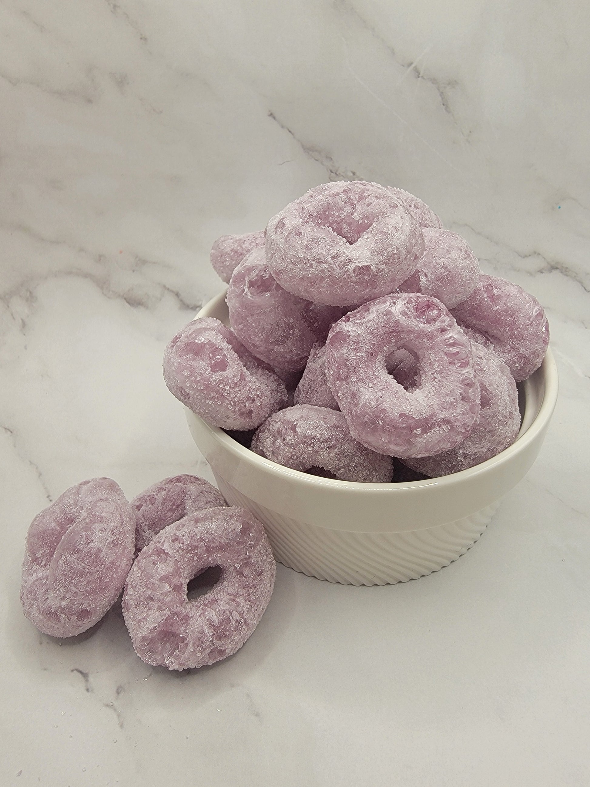 Anneaux aux Raisins Lyophilisés