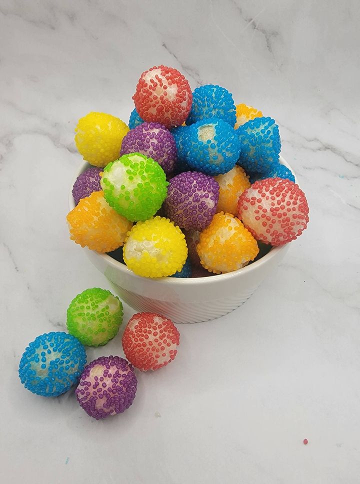 Lunaires Multicolores Lyophilisés