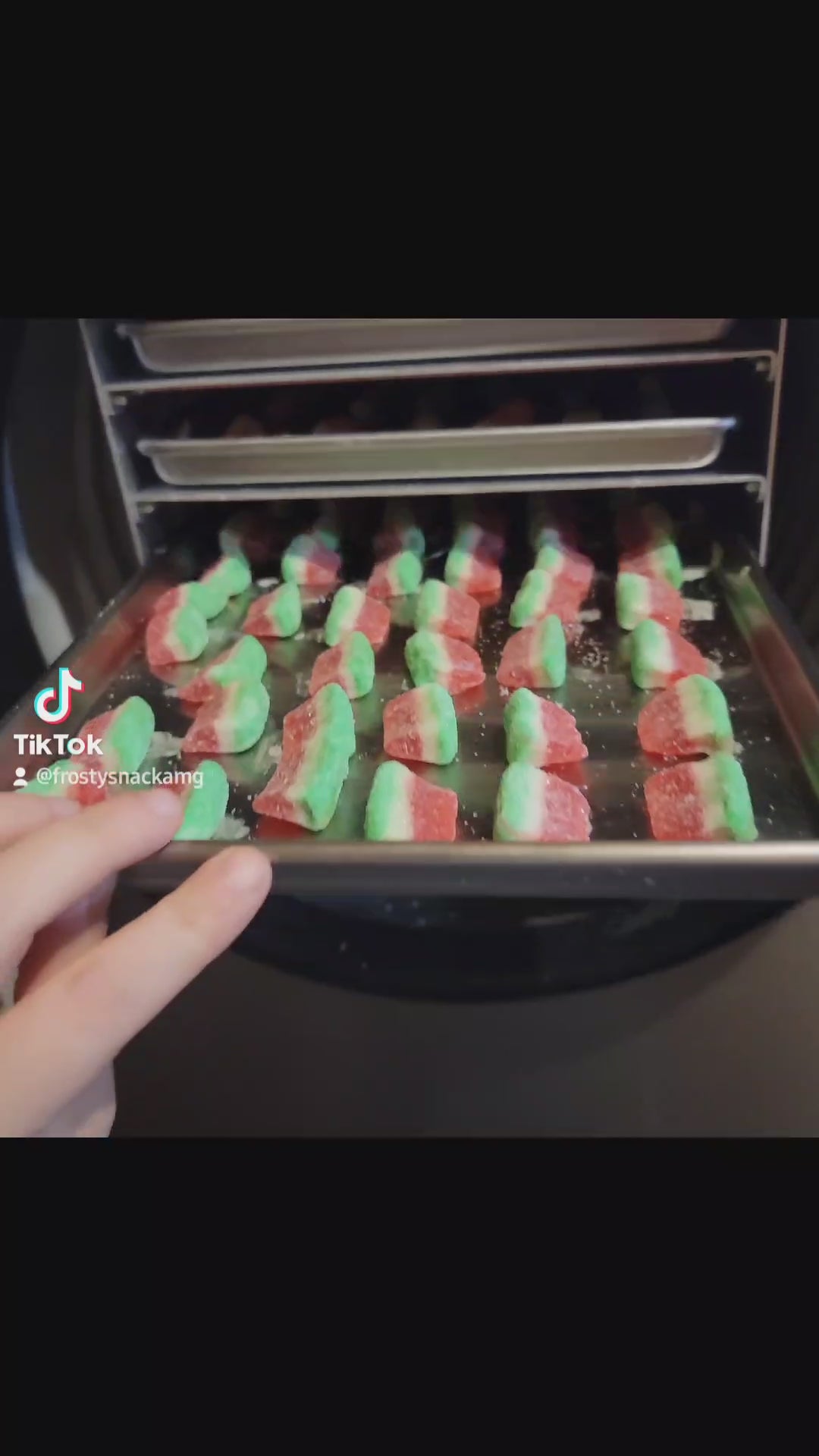 Melon givré Lyophilisés