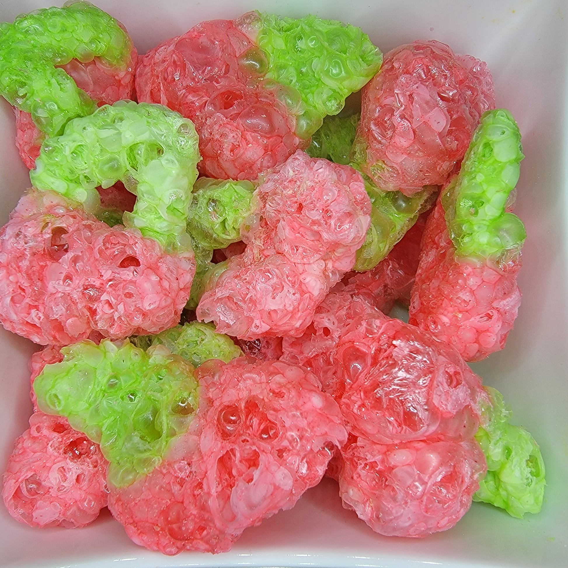 Cerises Lyophilisés