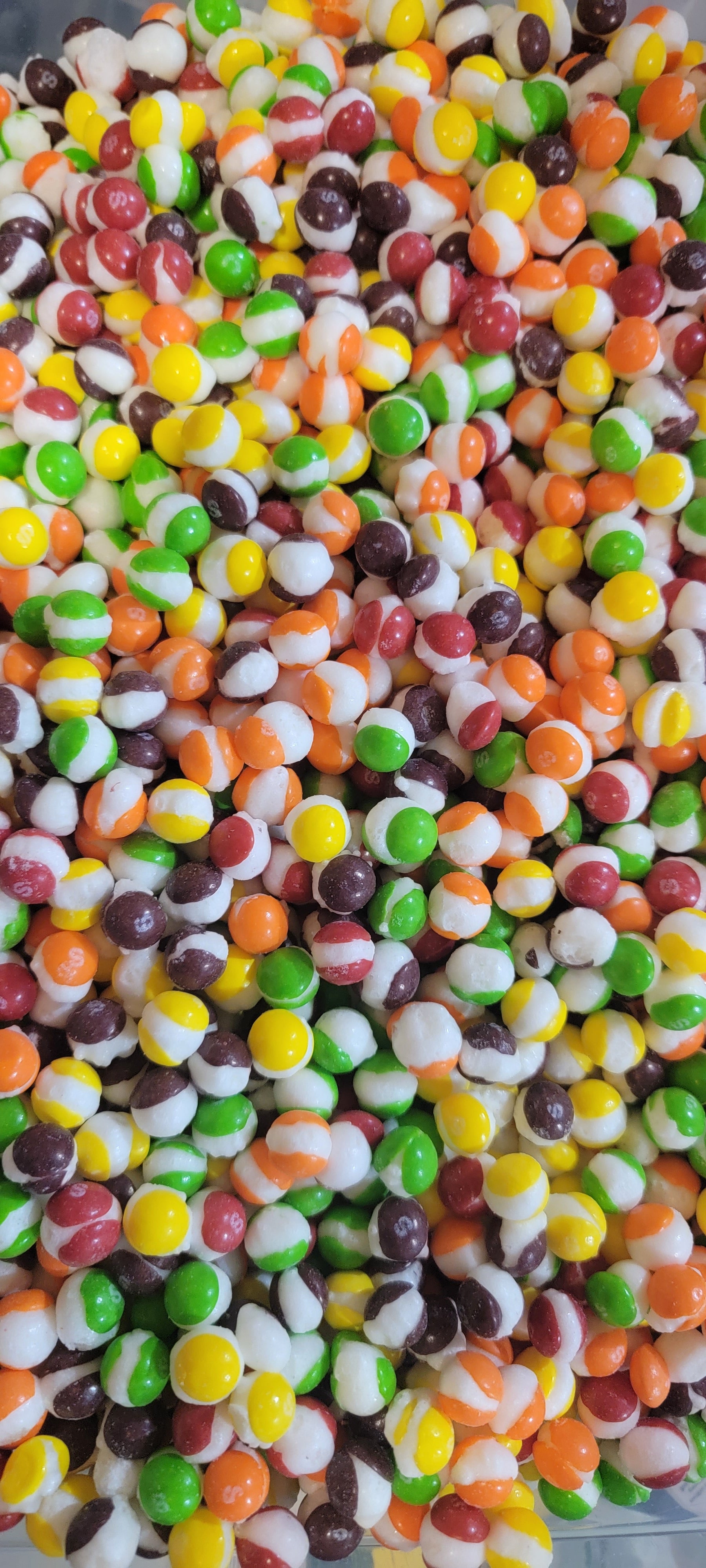 Bonbons Frittles original lyophilisés