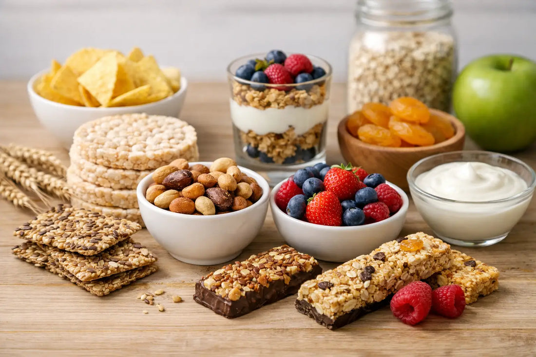 Comment choisir une collation sans gluten