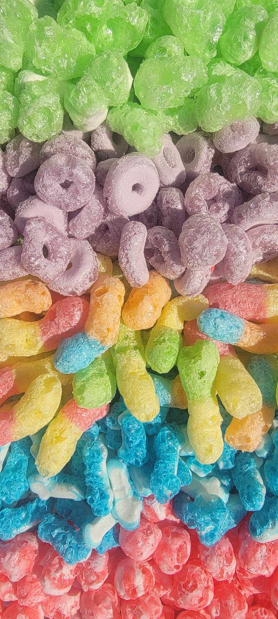 Bonbons cristaux / Cristal Candy kohakutou Québécois – Collations