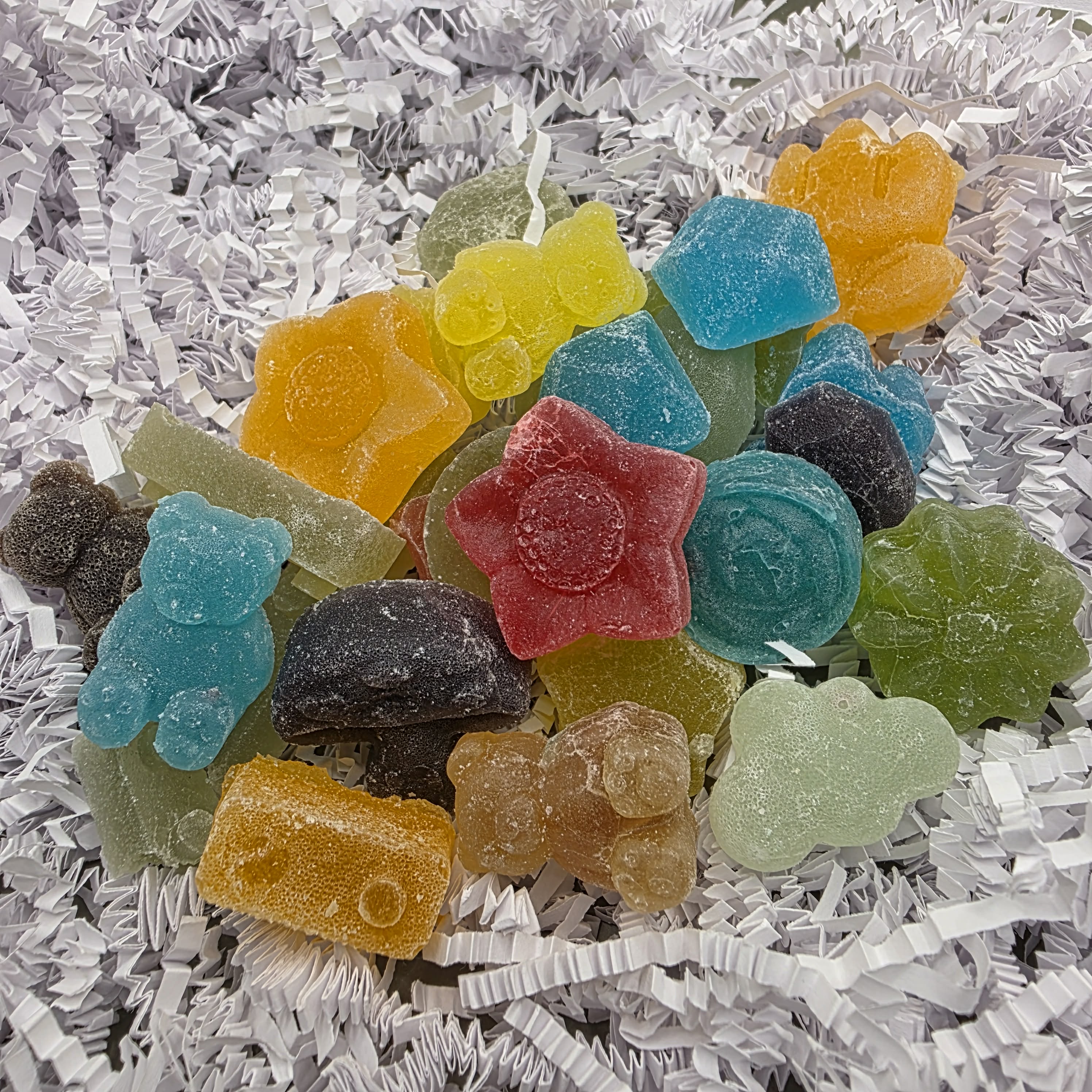 Bonbons Cristaux/ Crystal Candy