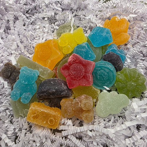 Bonbons Cristaux/ Crystal Candy