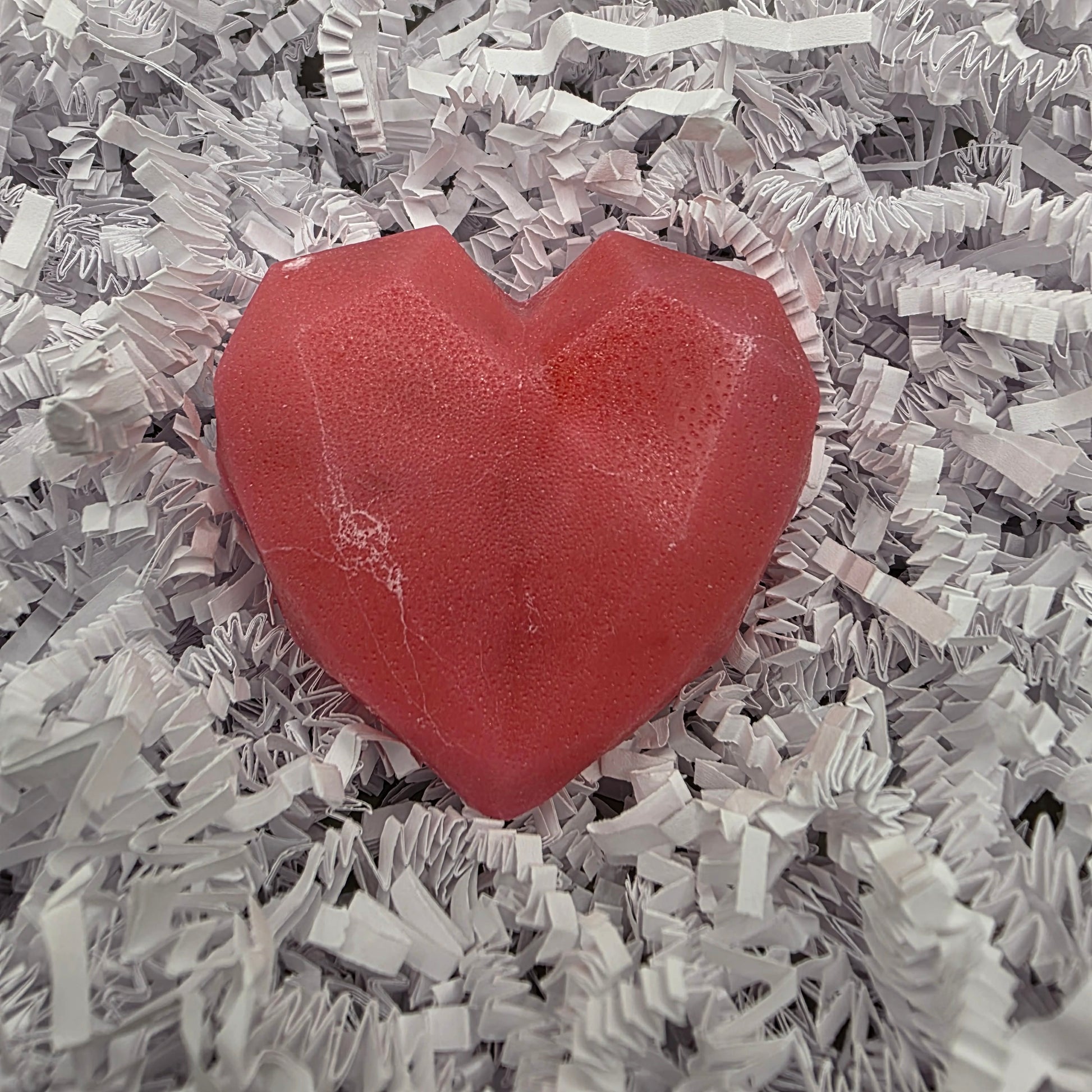 Bonbons cristaux / Cristal Candy / Fraise / Strawberry