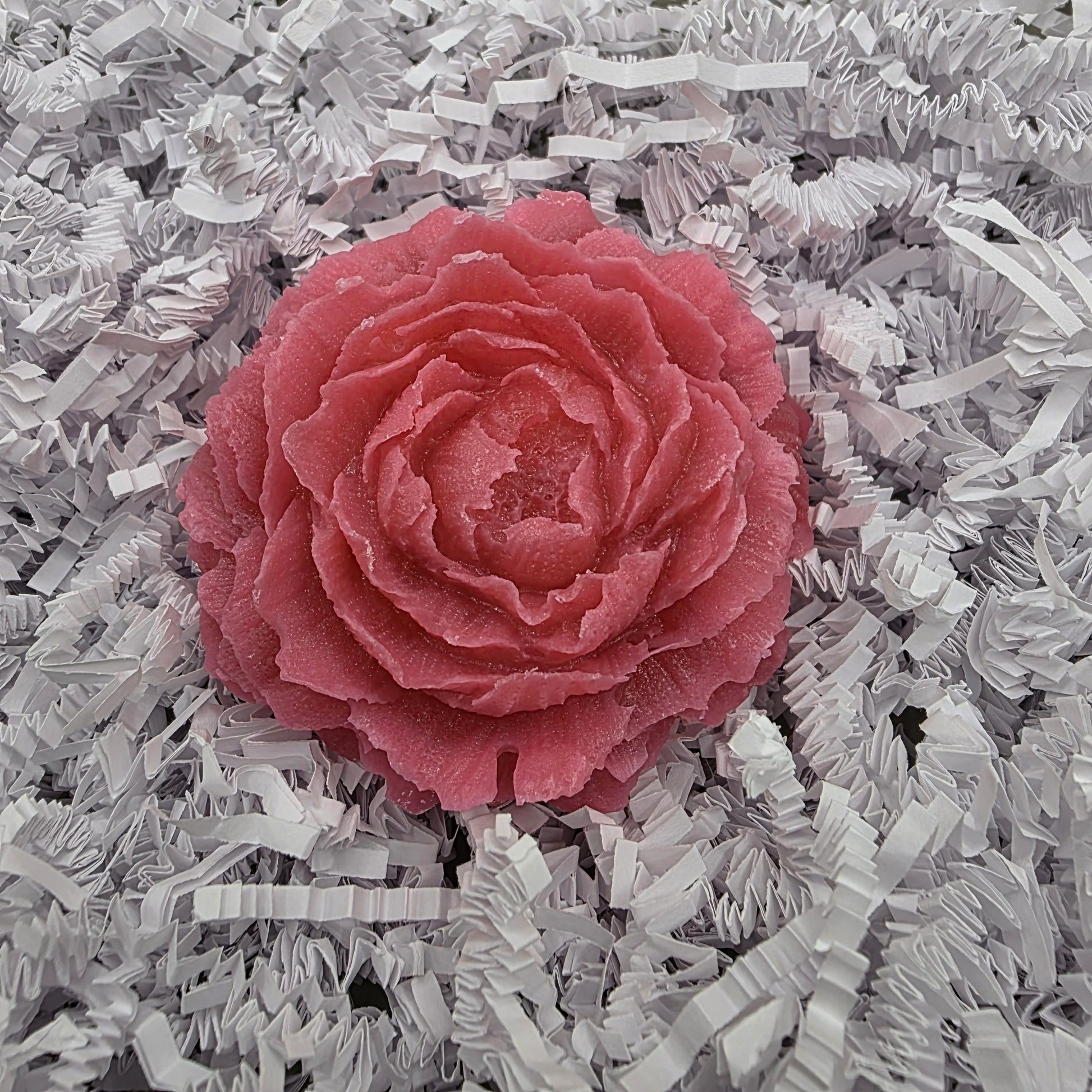 Bonbons cristaux / Cristal Candy / Fraise / Strawberry