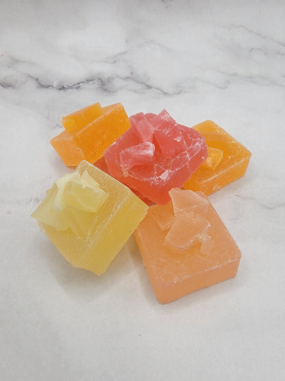 Frosty Crystal Candy