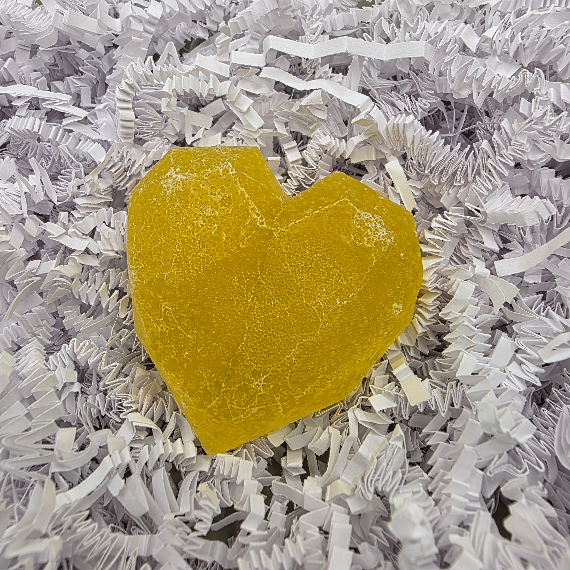 Bonbons cristaux / Cristal Candy / Banane / Banana