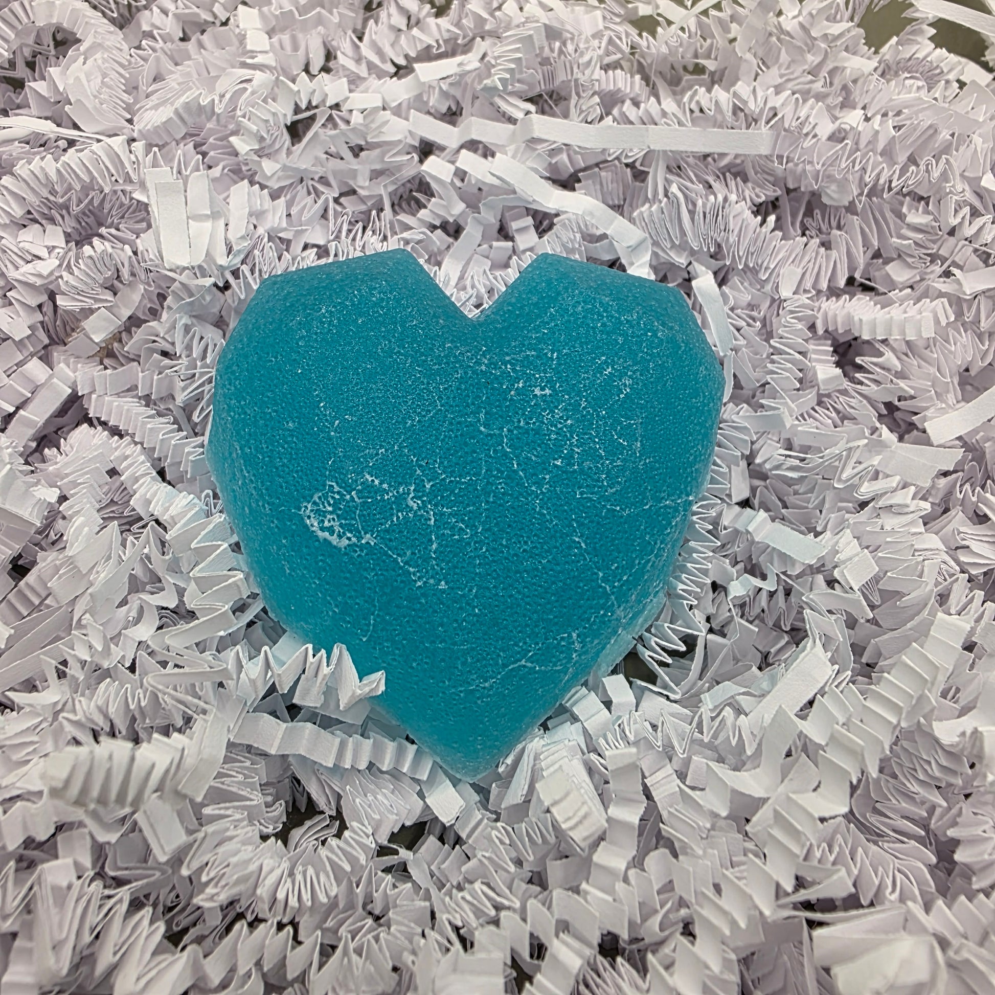 Bonbons cristaux / Cristal Candy / Framboise Bleue / Blue Raspberry