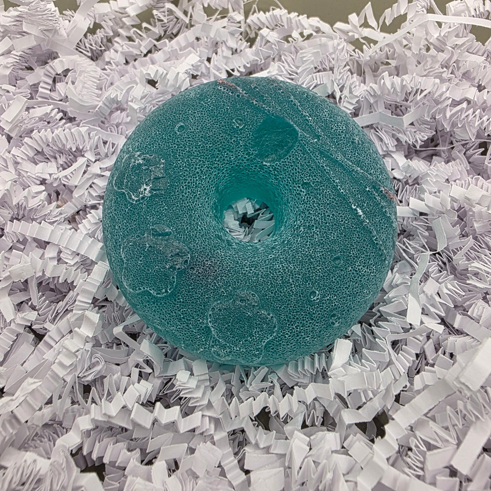 Bonbons cristaux / Cristal Candy / Framboise Bleue / Blue Raspberry