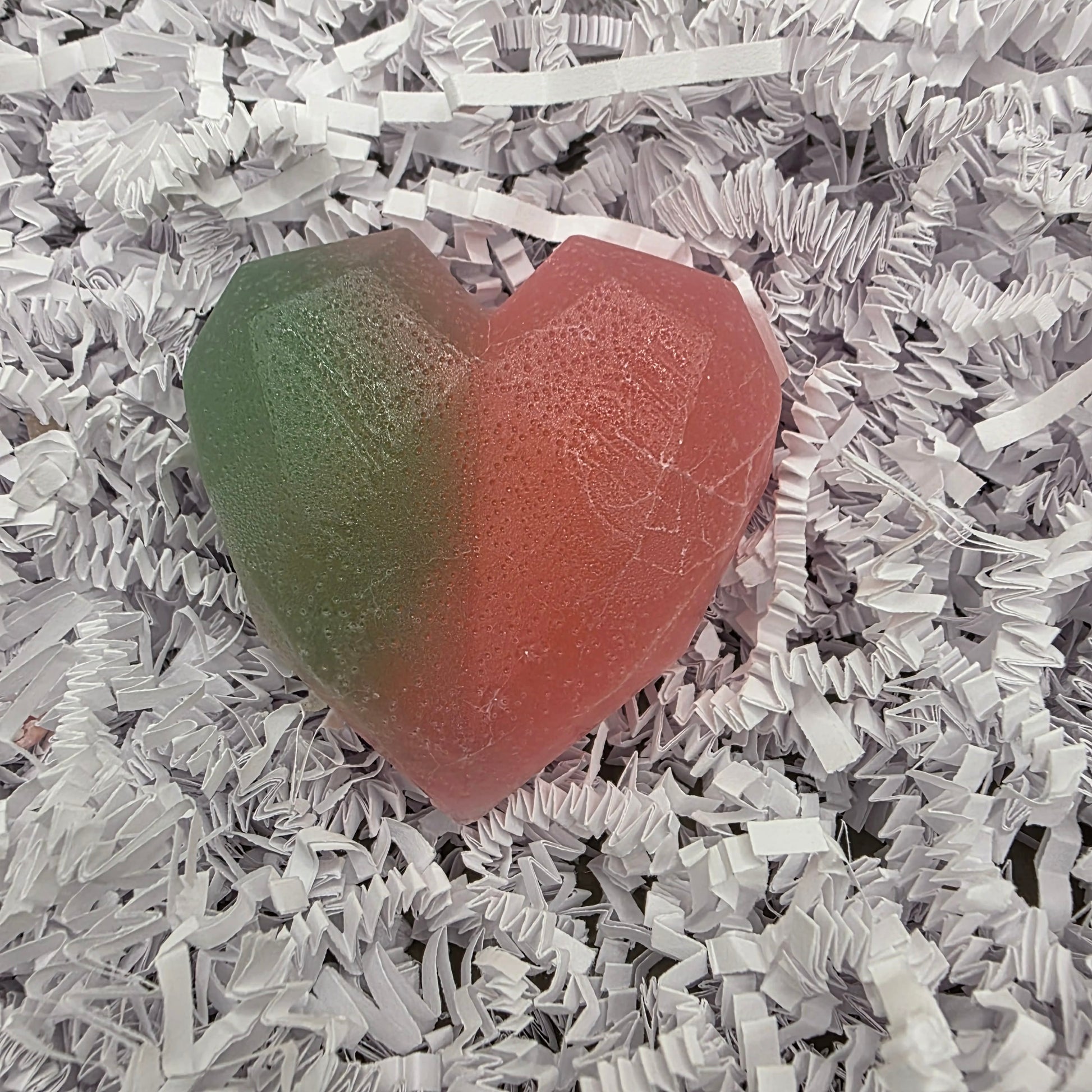 Bonbons cristaux / Cristal Candy / Melon d'eau / watermelon
