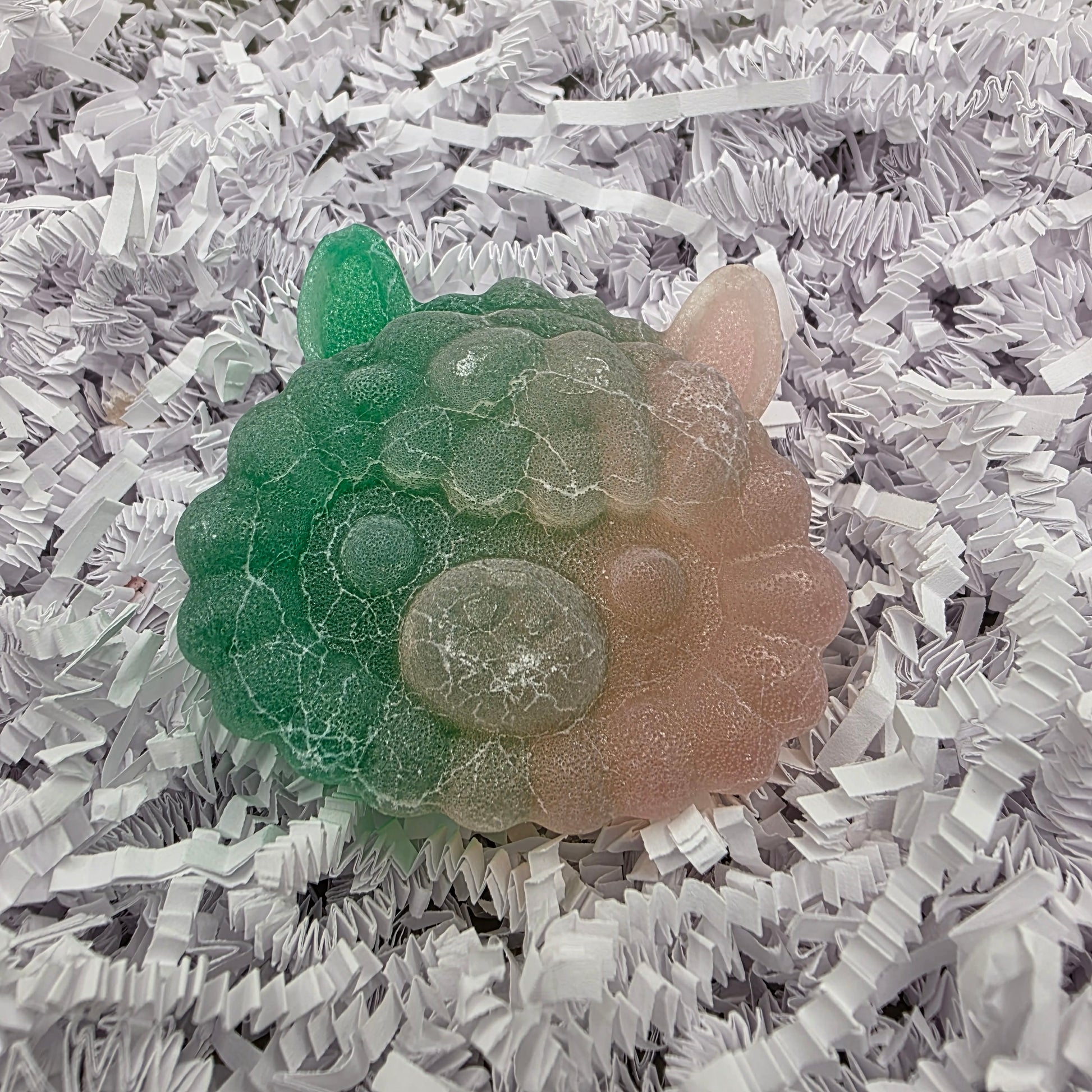 Bonbons cristaux / Cristal Candy / Melon d'eau / watermelon