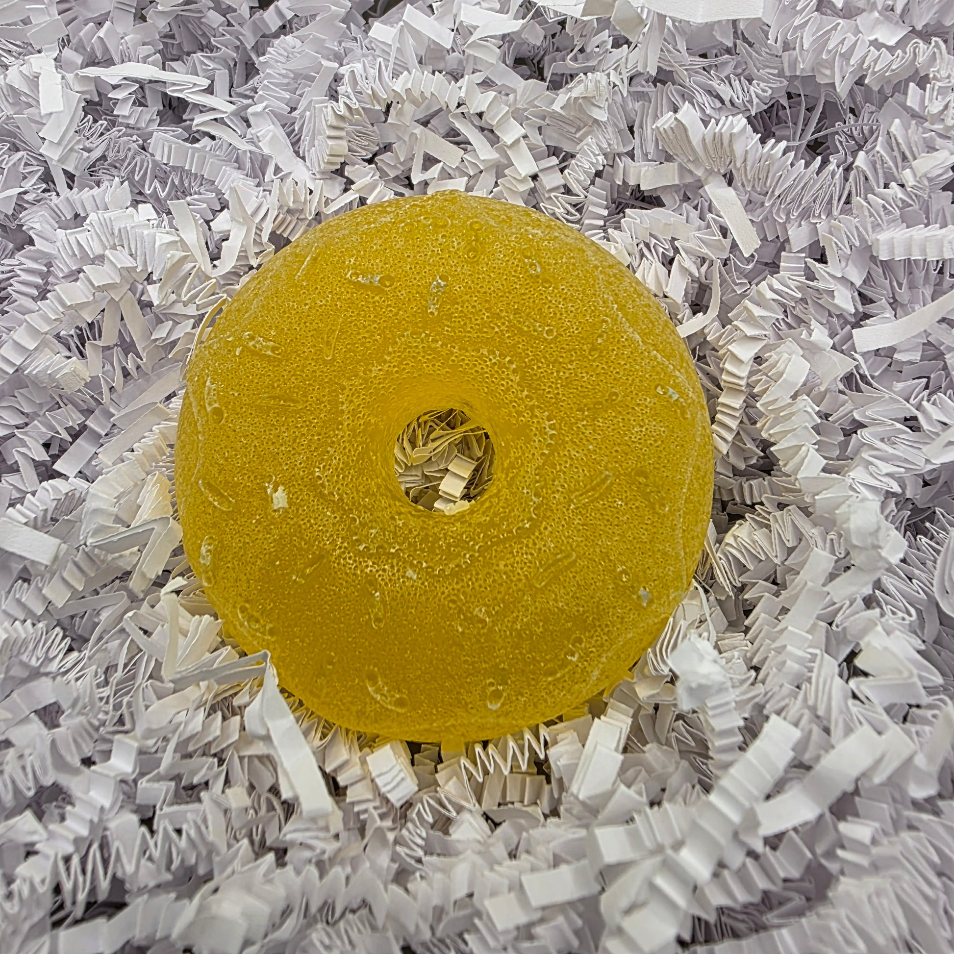 Bonbons cristaux / Cristal Candy / Banane / Banana