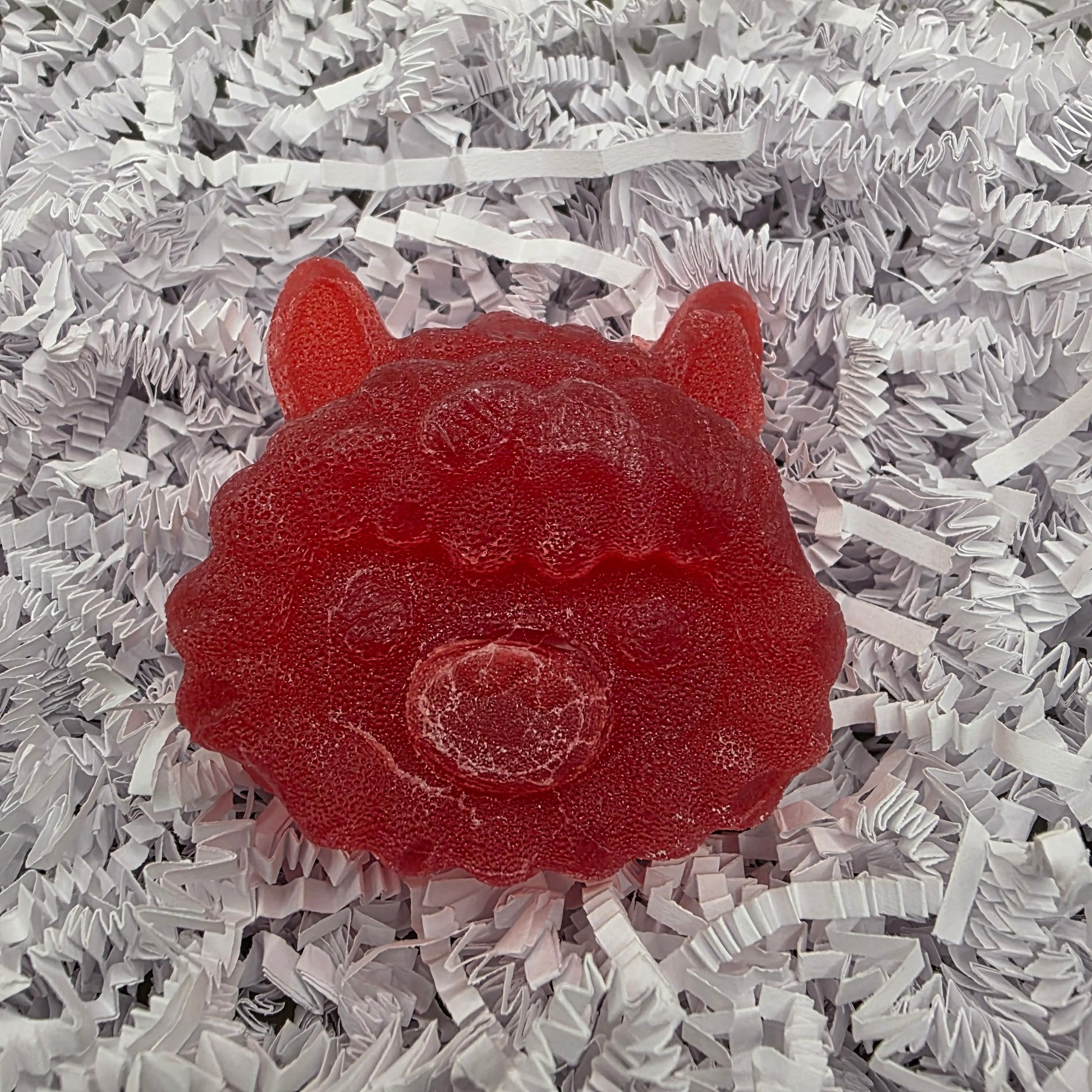 Bonbons cristaux / Cristal Candy / Framboise / Raspberry