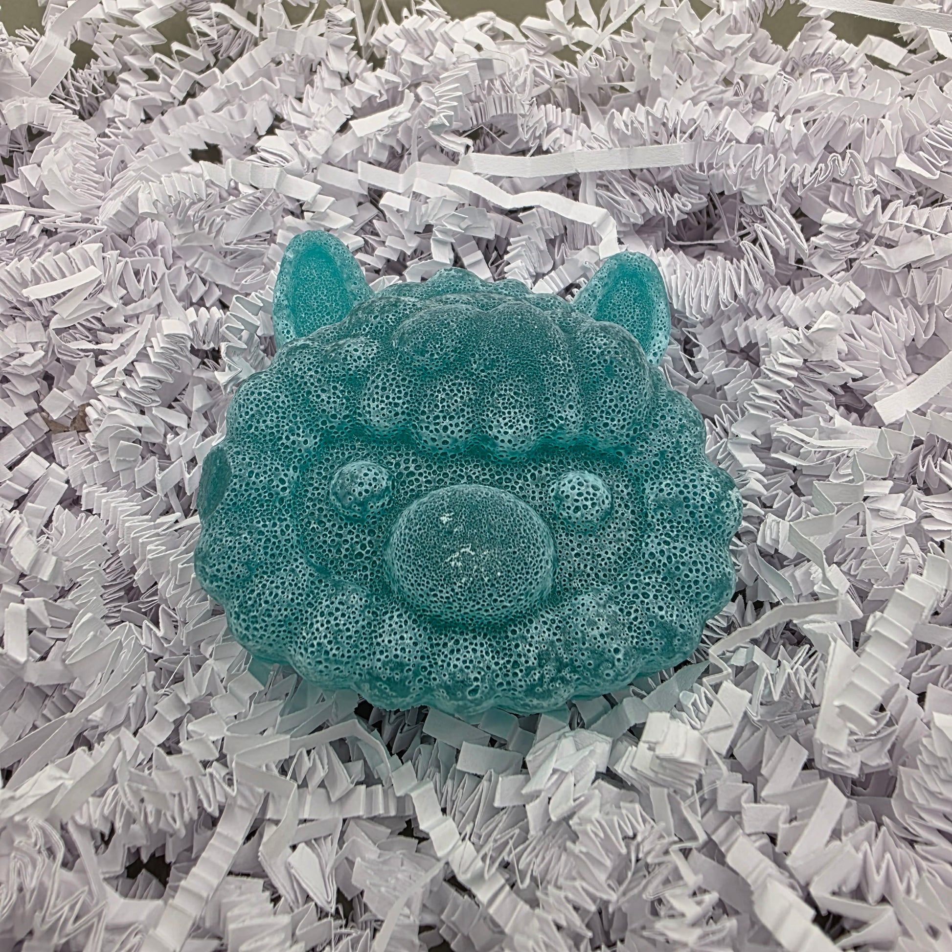 Bonbons cristaux / Cristal Candy / Ananas / Pineapple