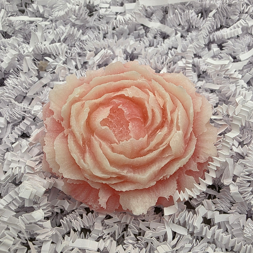 bonbon cristaux a la saveur de litchi