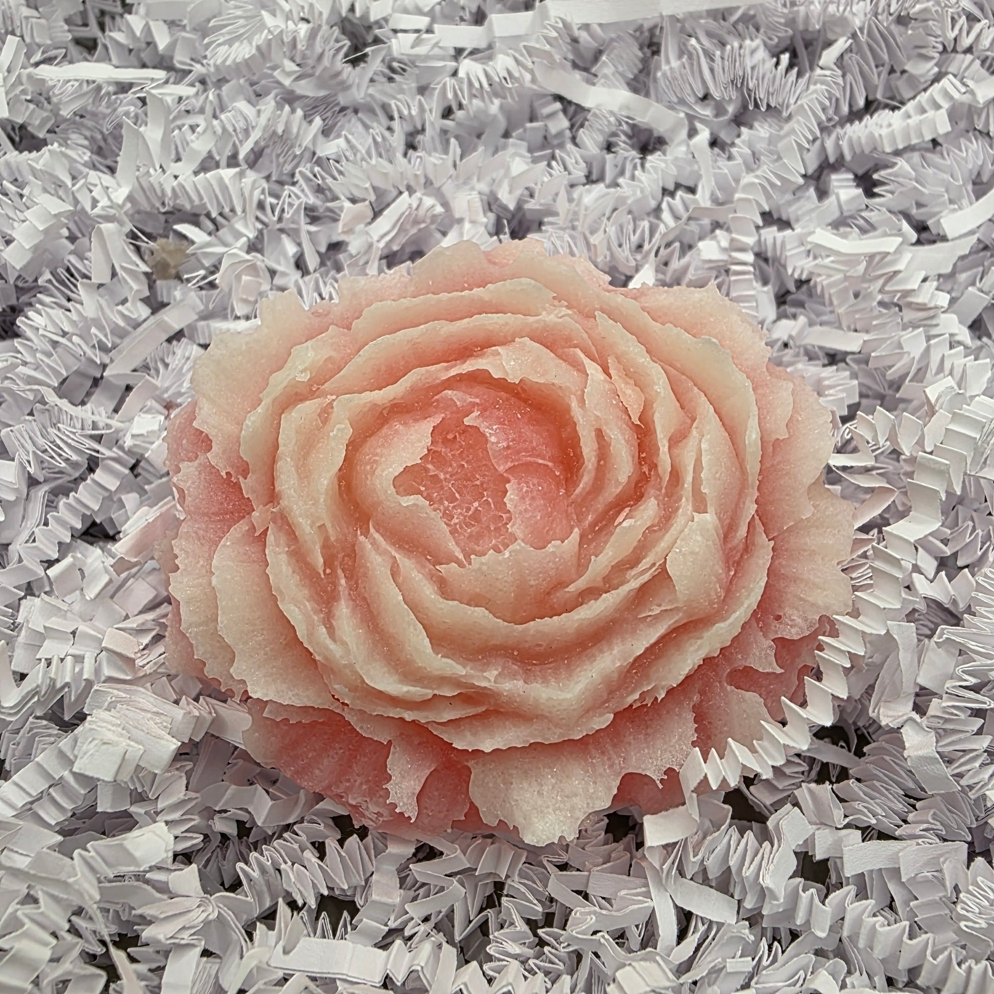 bonbon cristaux a la saveur de litchi