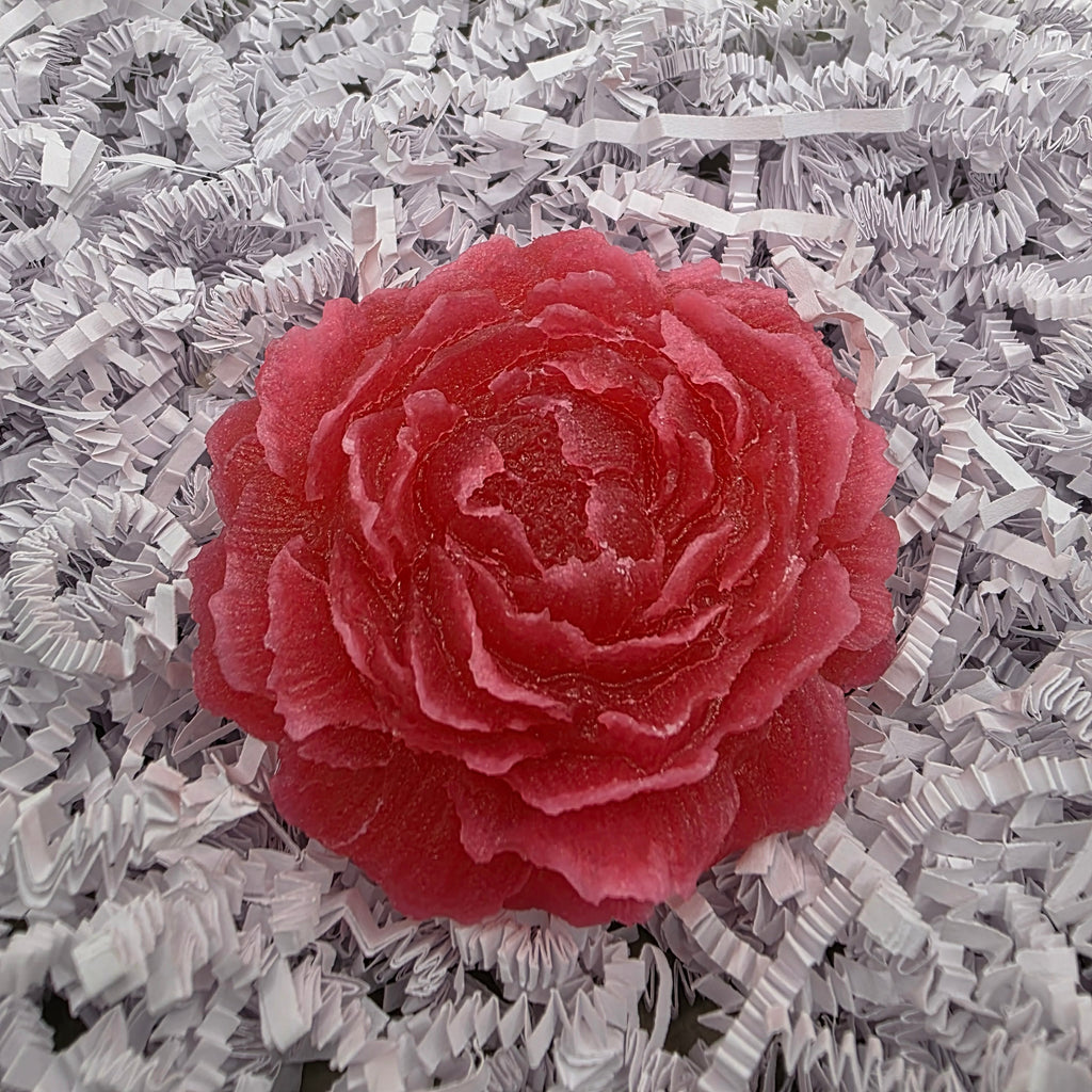 Bonbons cristaux / Cristal Candy / Framboise / Raspberry