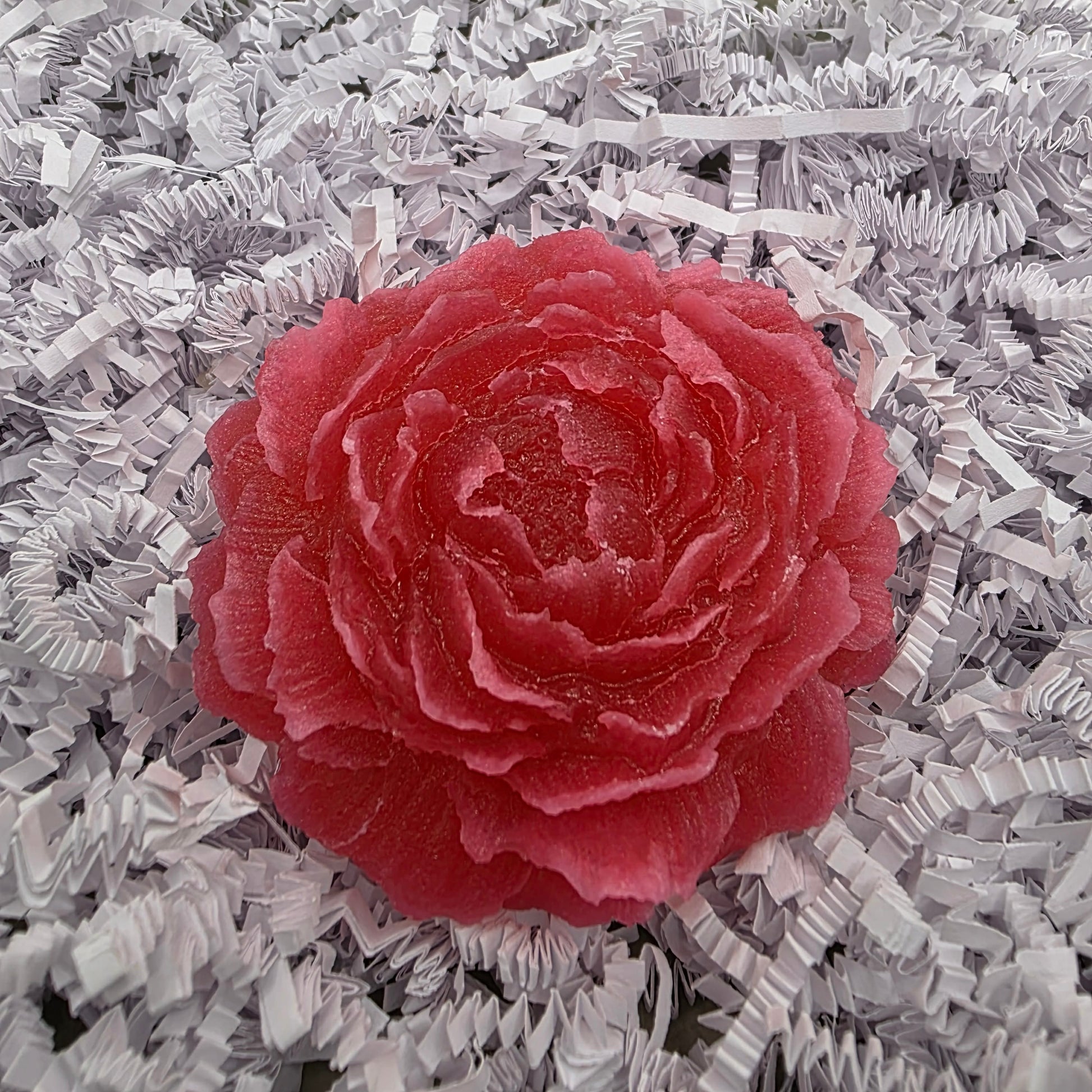 Bonbons cristaux / Cristal Candy / Framboise / Raspberry