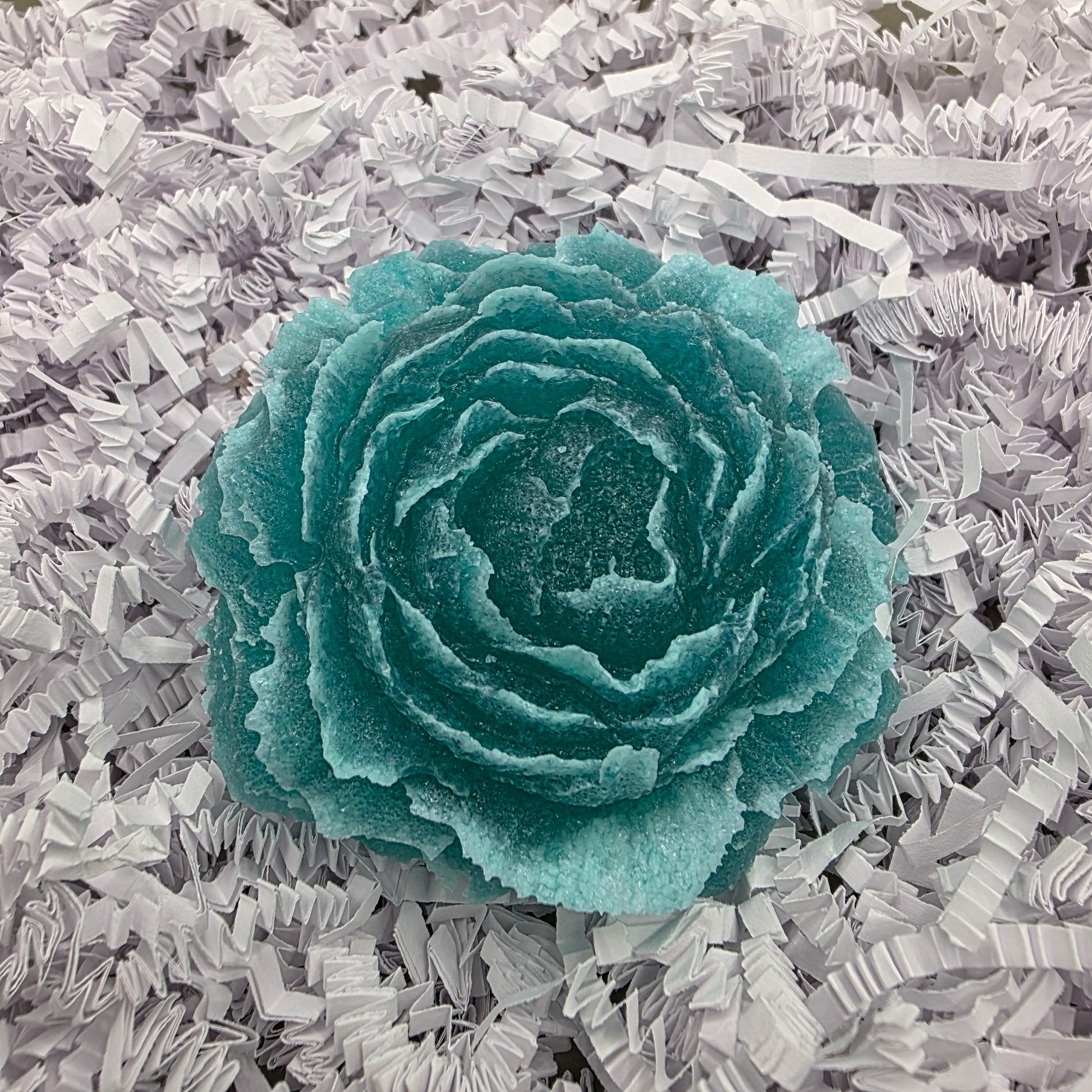 Bonbons cristaux / Cristal Candy / Ananas / Pineapple