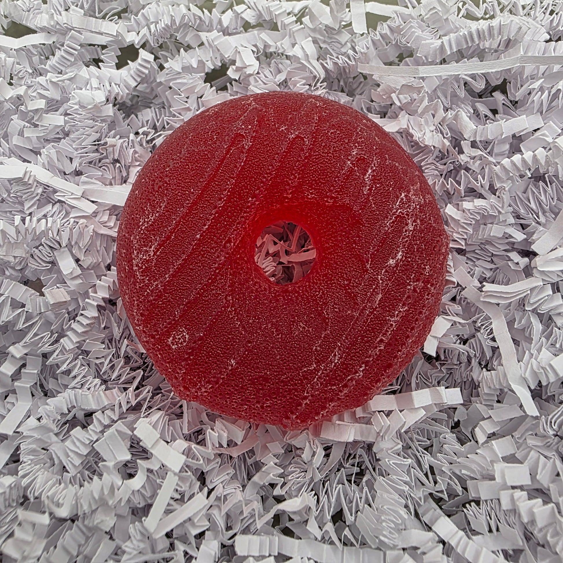 Bonbons cristaux / Cristal Candy / Framboise / Raspberry