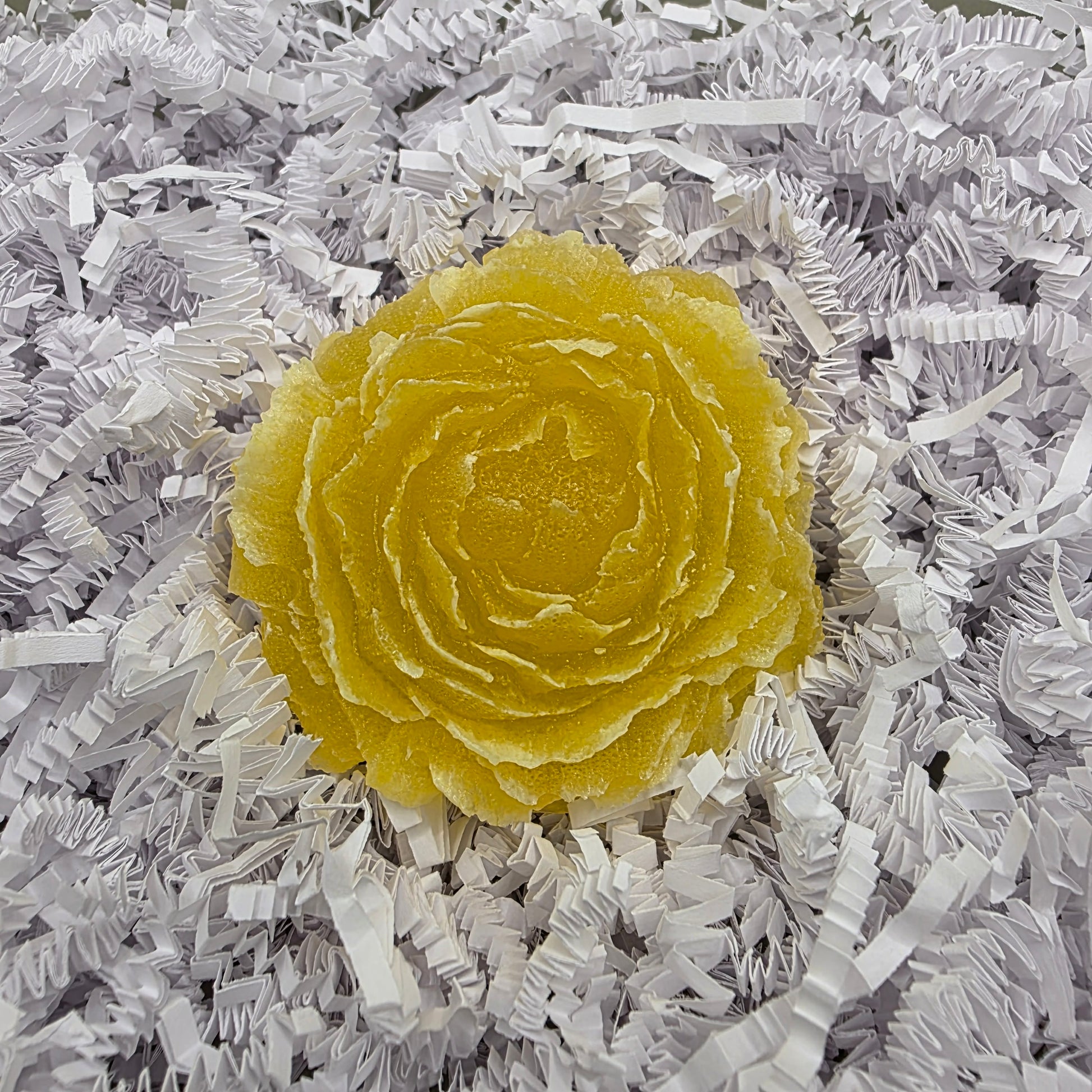 Bonbons cristaux / Cristal Candy / Banane / Banana