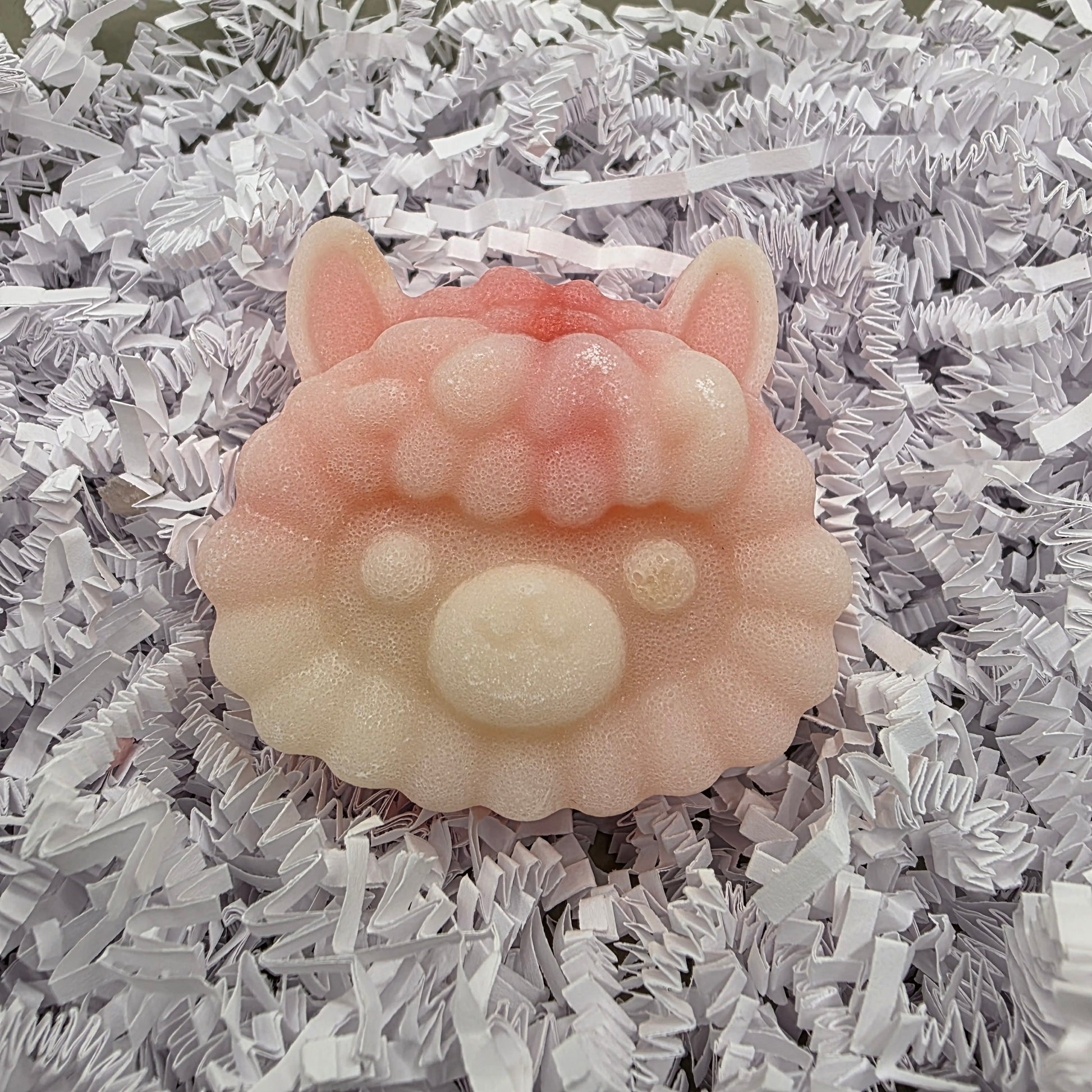 Bonbons cristaux / Cristal Candy / Litchi