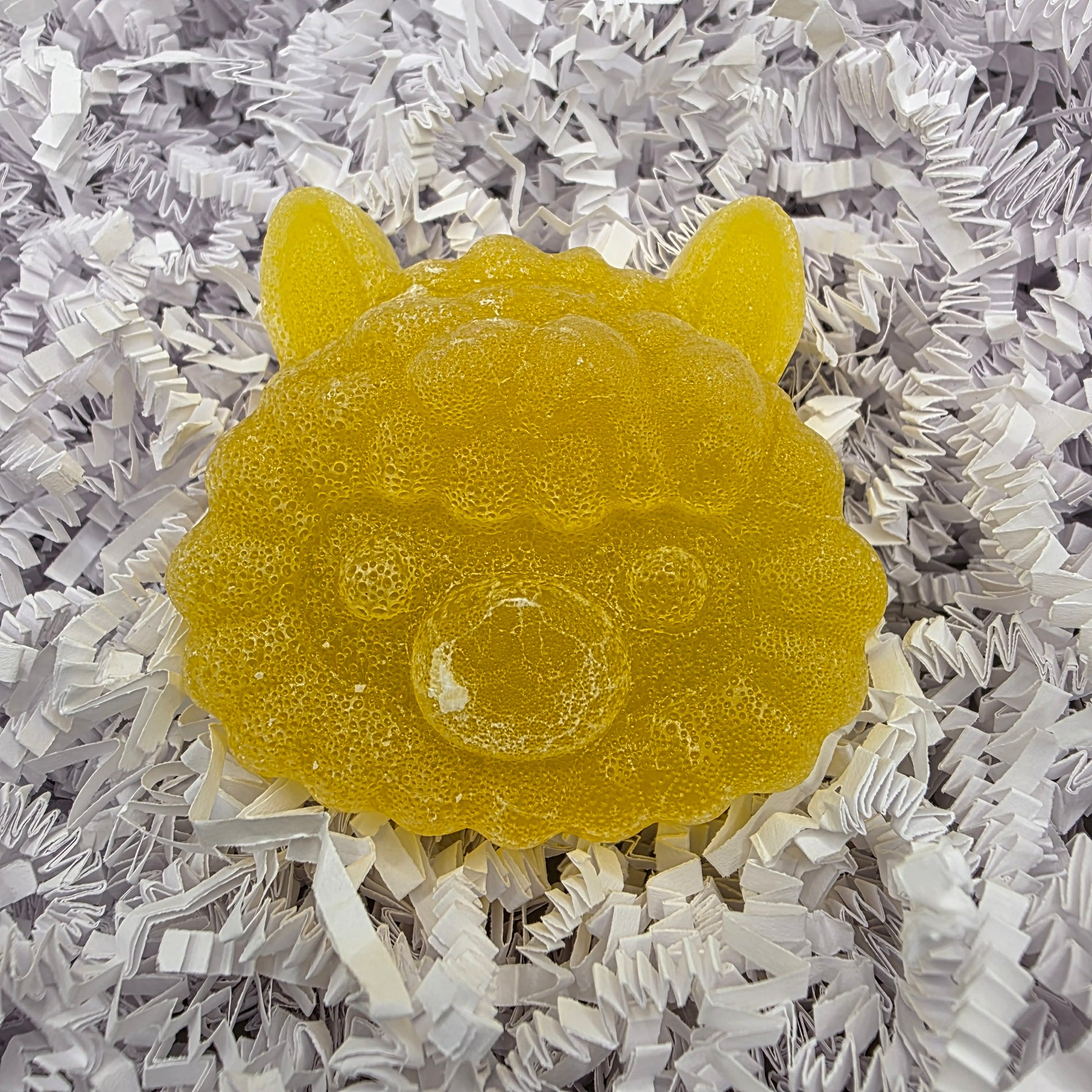 Bonbons cristaux / Cristal Candy / Banane / Banana