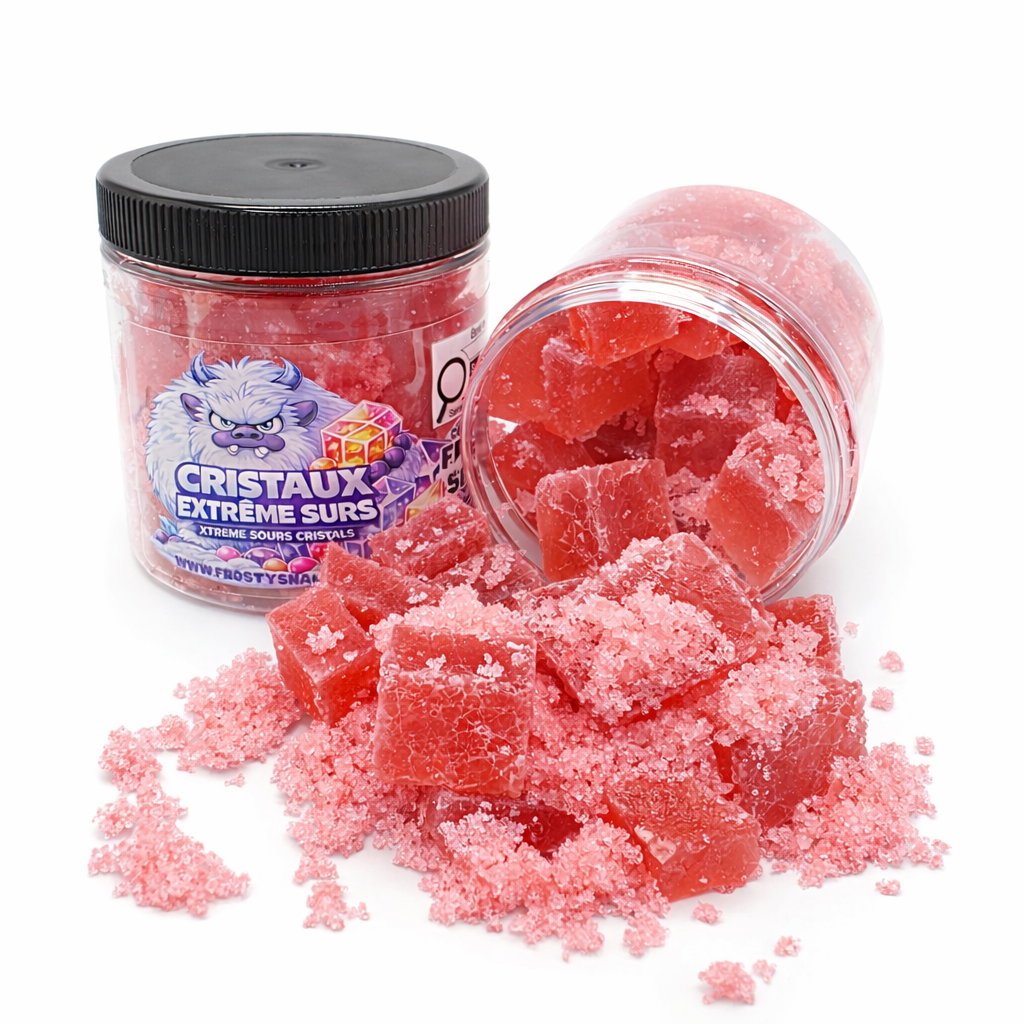 Cristaux Extreme Sur