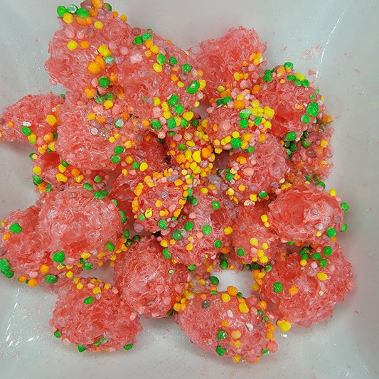 Bonbons Nerds Lyophilisés Freeze dried treats gummies