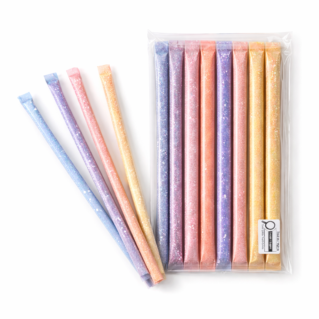 Frostix Pailles à la poudre ou aux Ferds