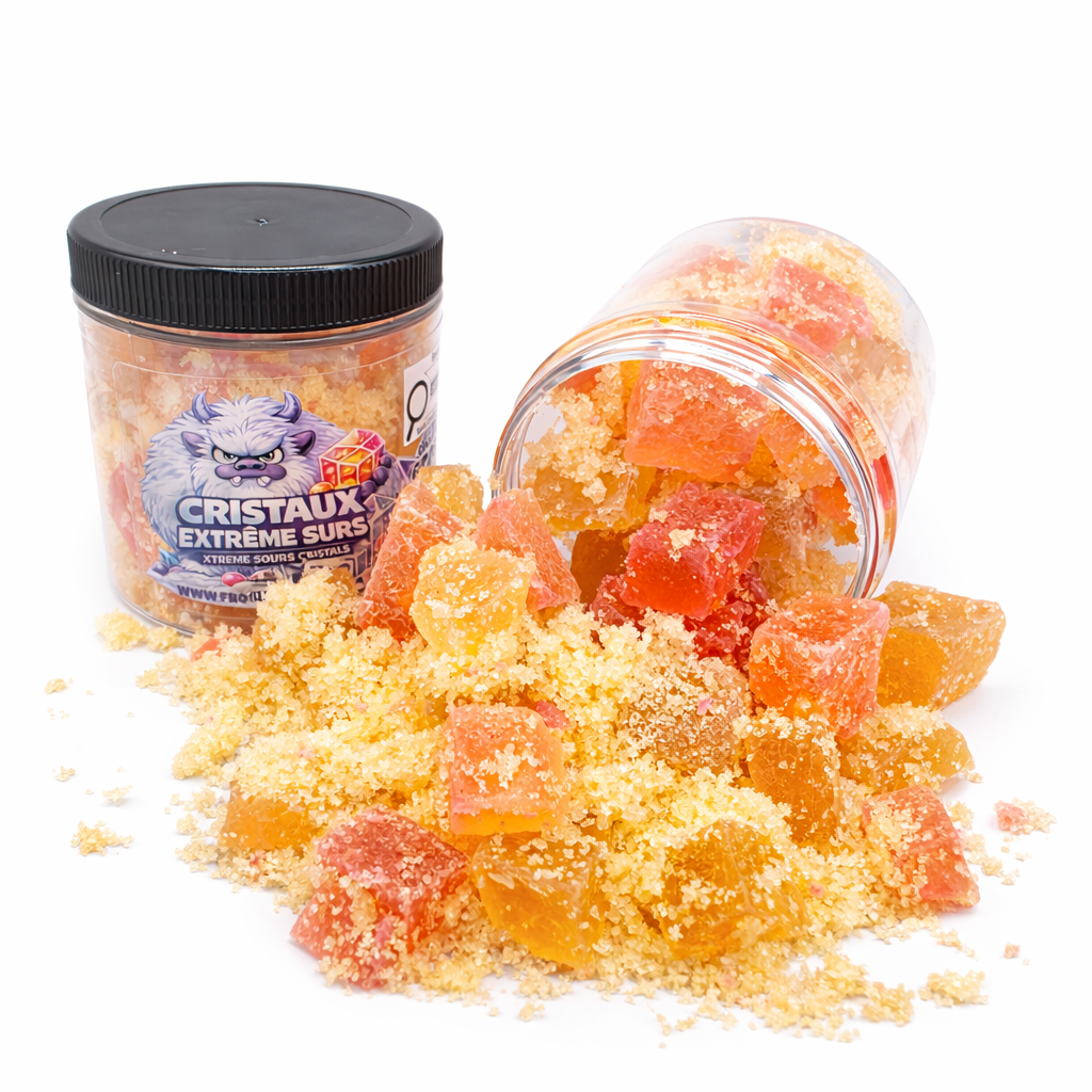 Cristaux Extreme Sur