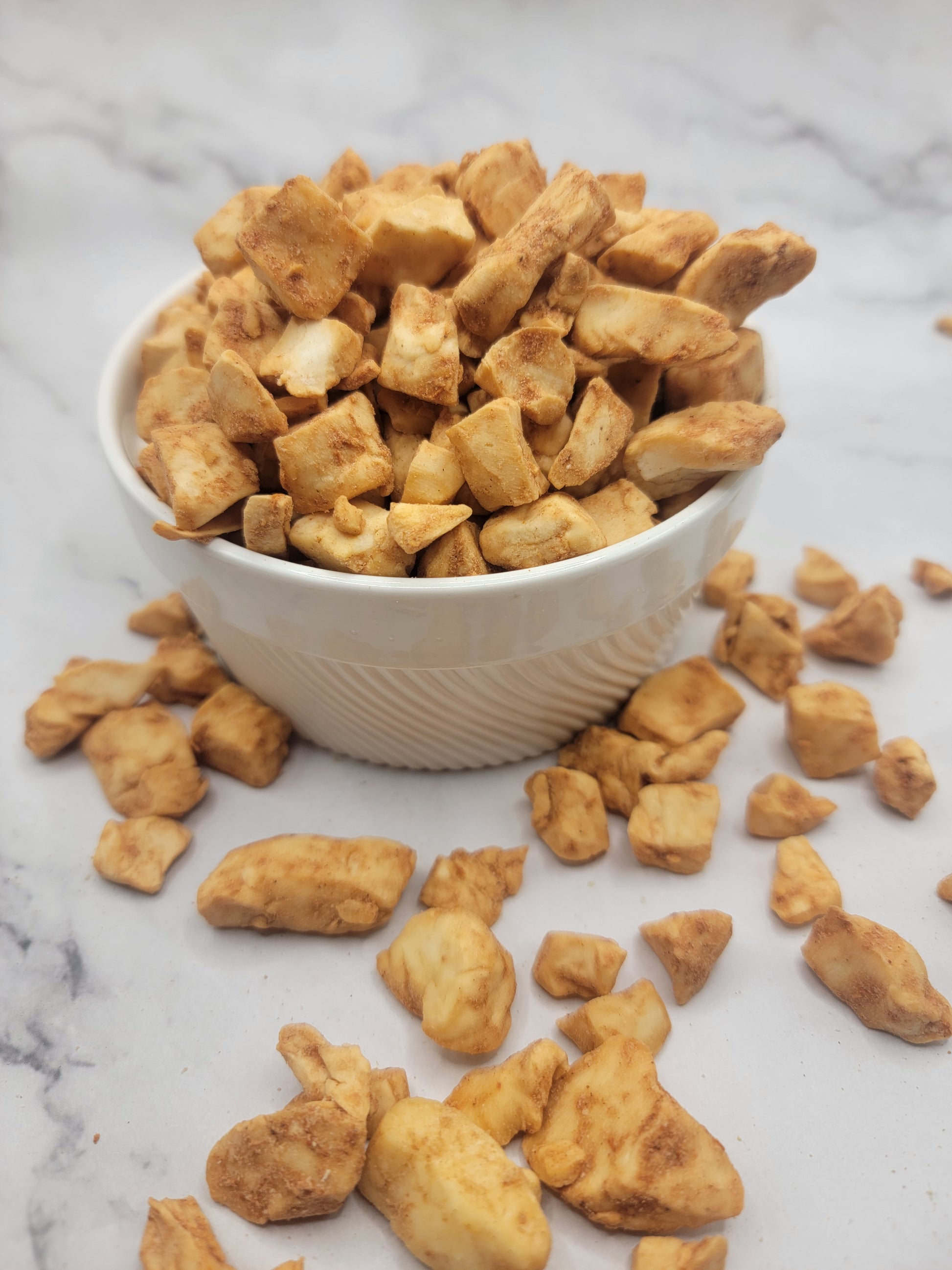 Fromage en grains Lyophilisés