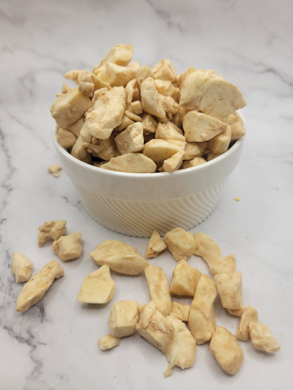 Fromage en grains Lyophilisés