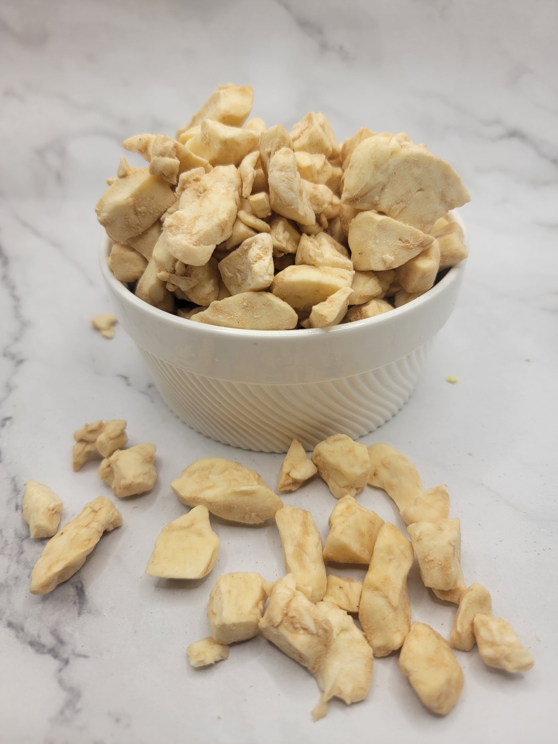 Fromage en grains Lyophilisés